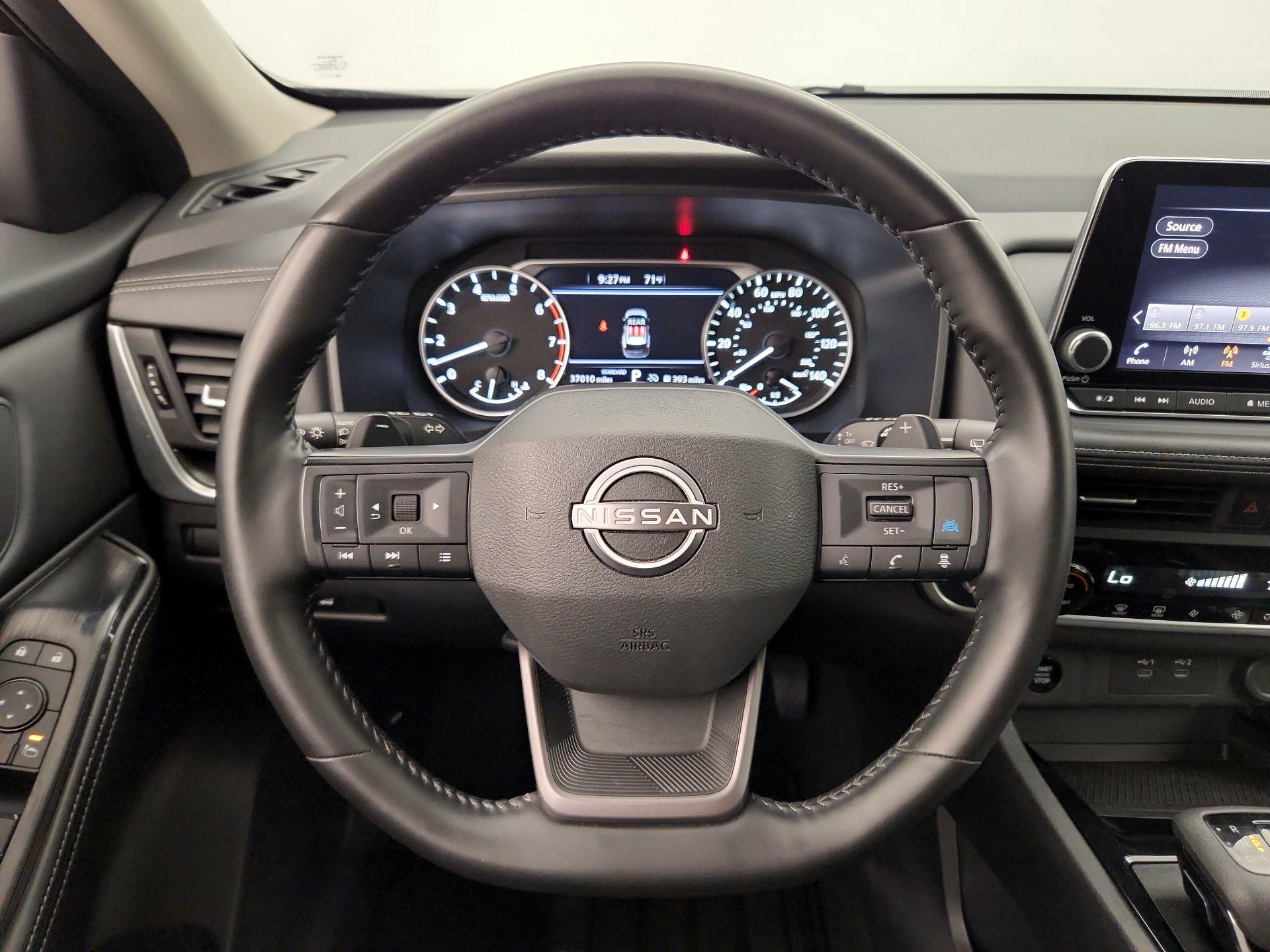 Thumbnail: 2025 Nissan Rogue - 10