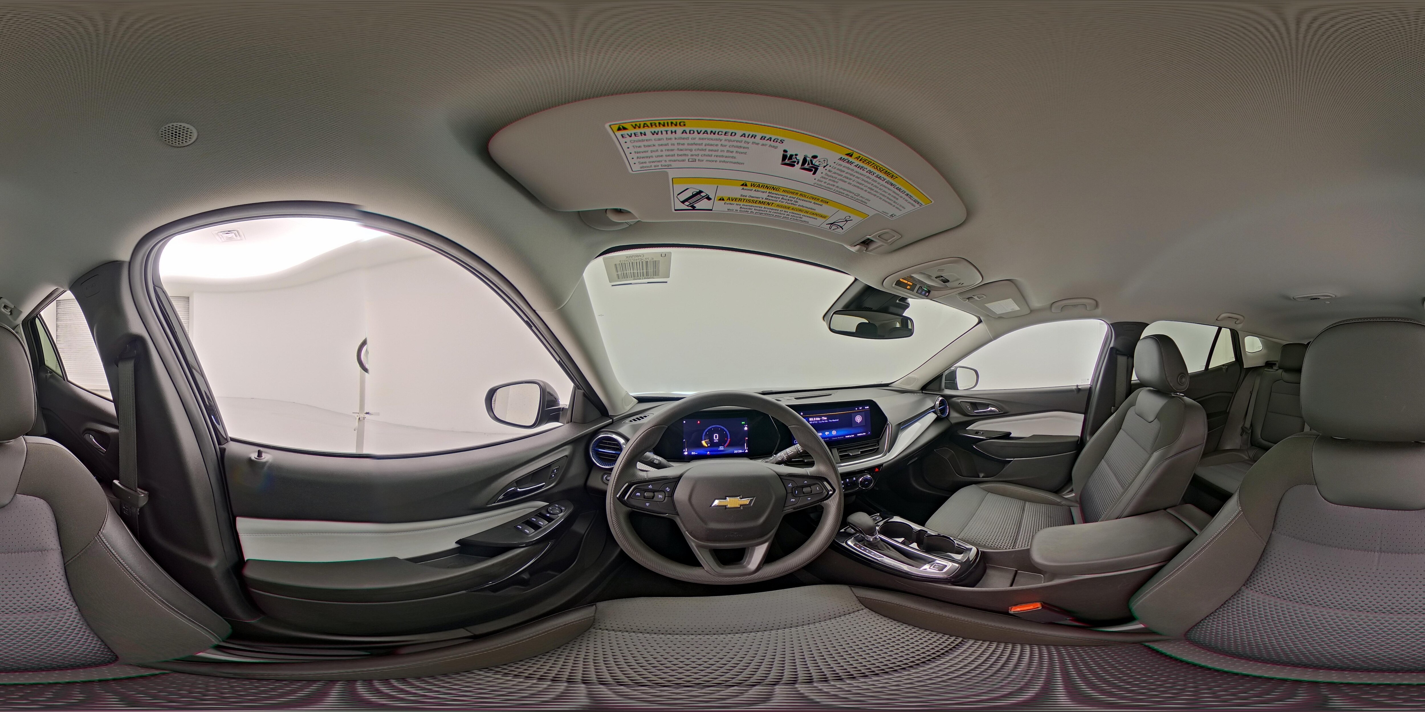 2025 Chevrolet Trax LT - Photo 26