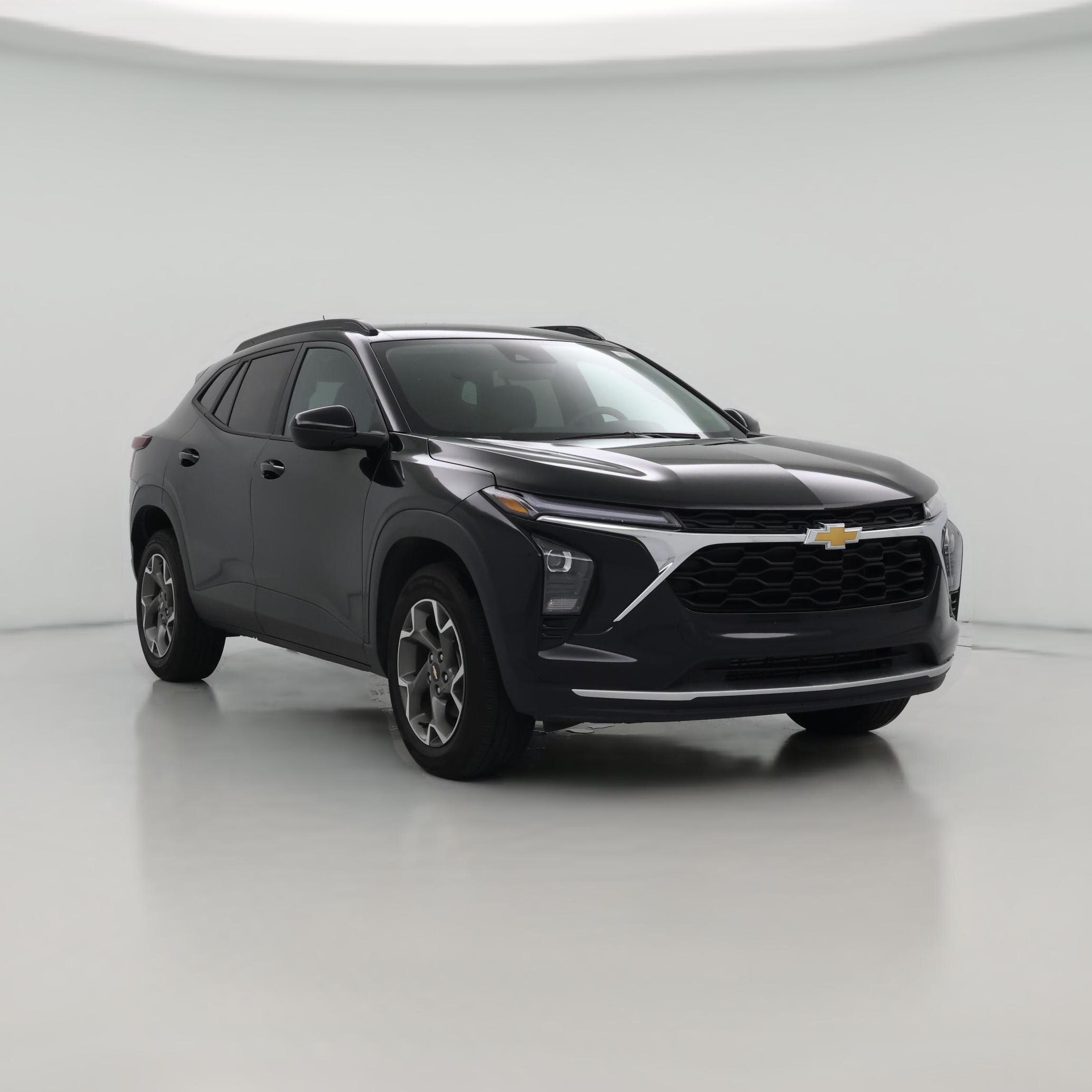 Thumbnail: 2025 Chevrolet Trax - 1
