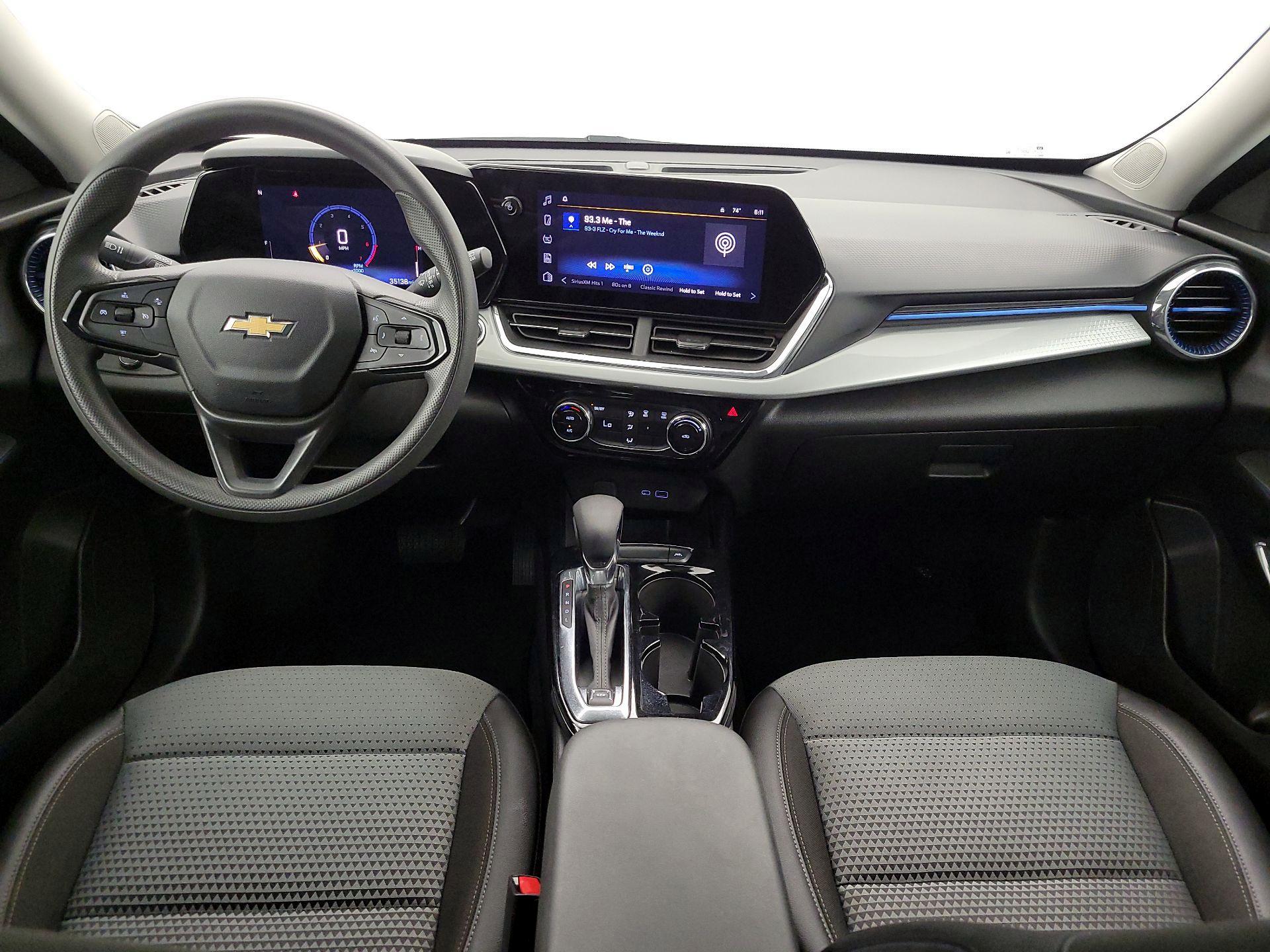Thumbnail: 2025 Chevrolet Trax - 9