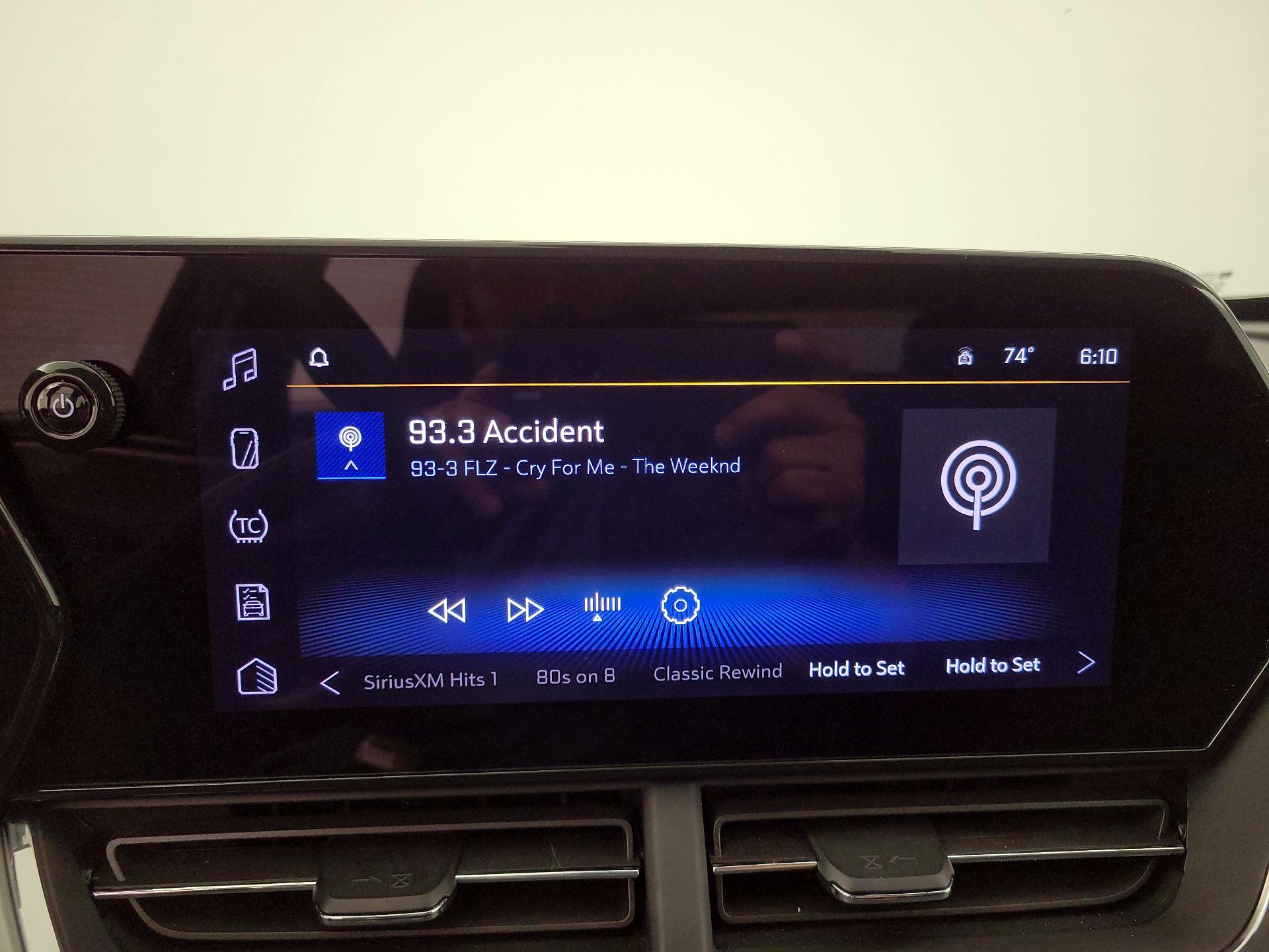 Thumbnail: 2025 Chevrolet Trax - 15