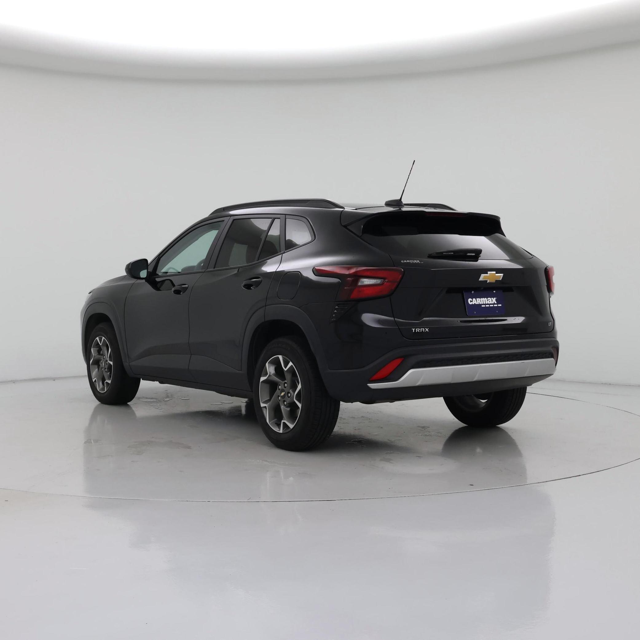 Thumbnail: 2025 Chevrolet Trax - 2