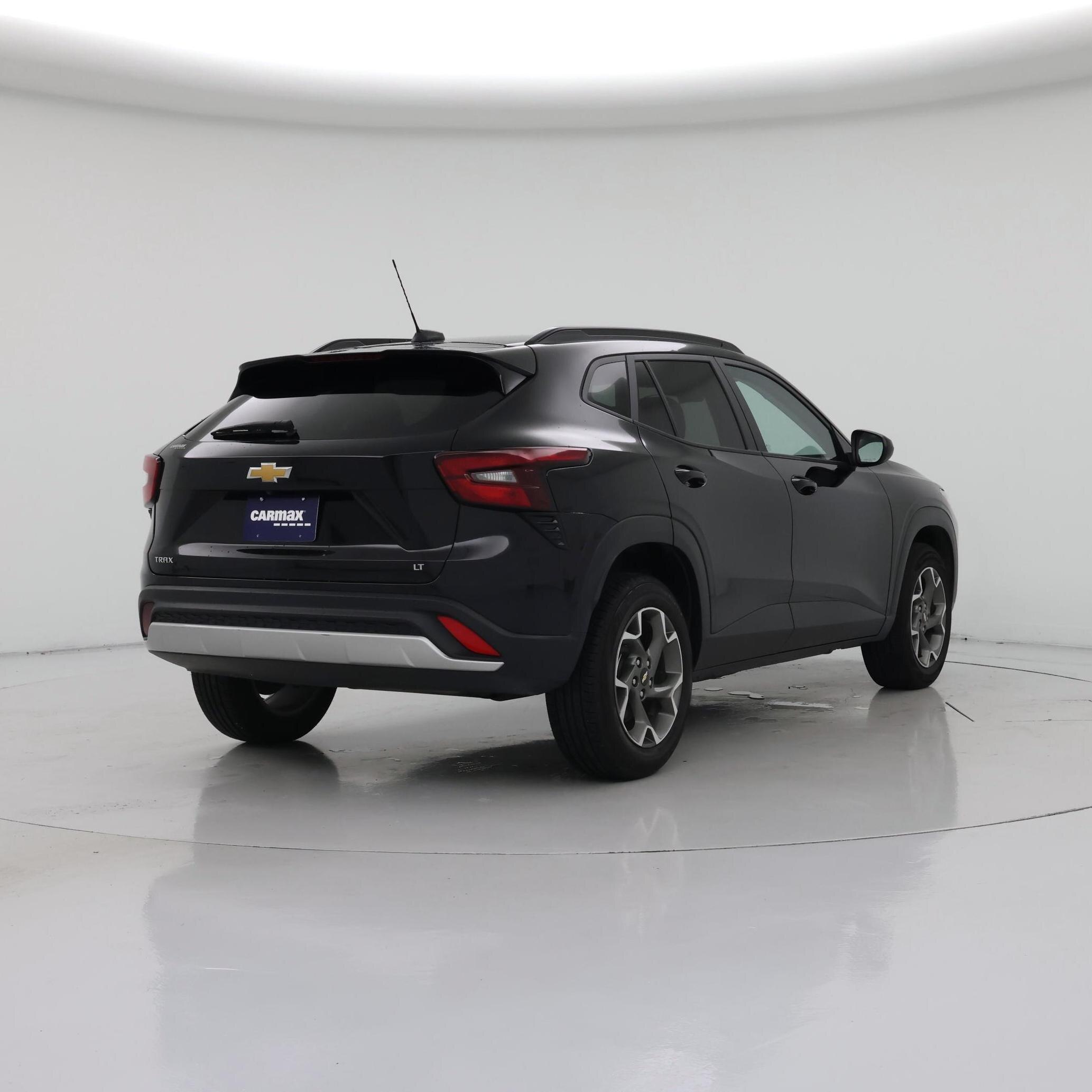 Thumbnail: 2025 Chevrolet Trax - 8