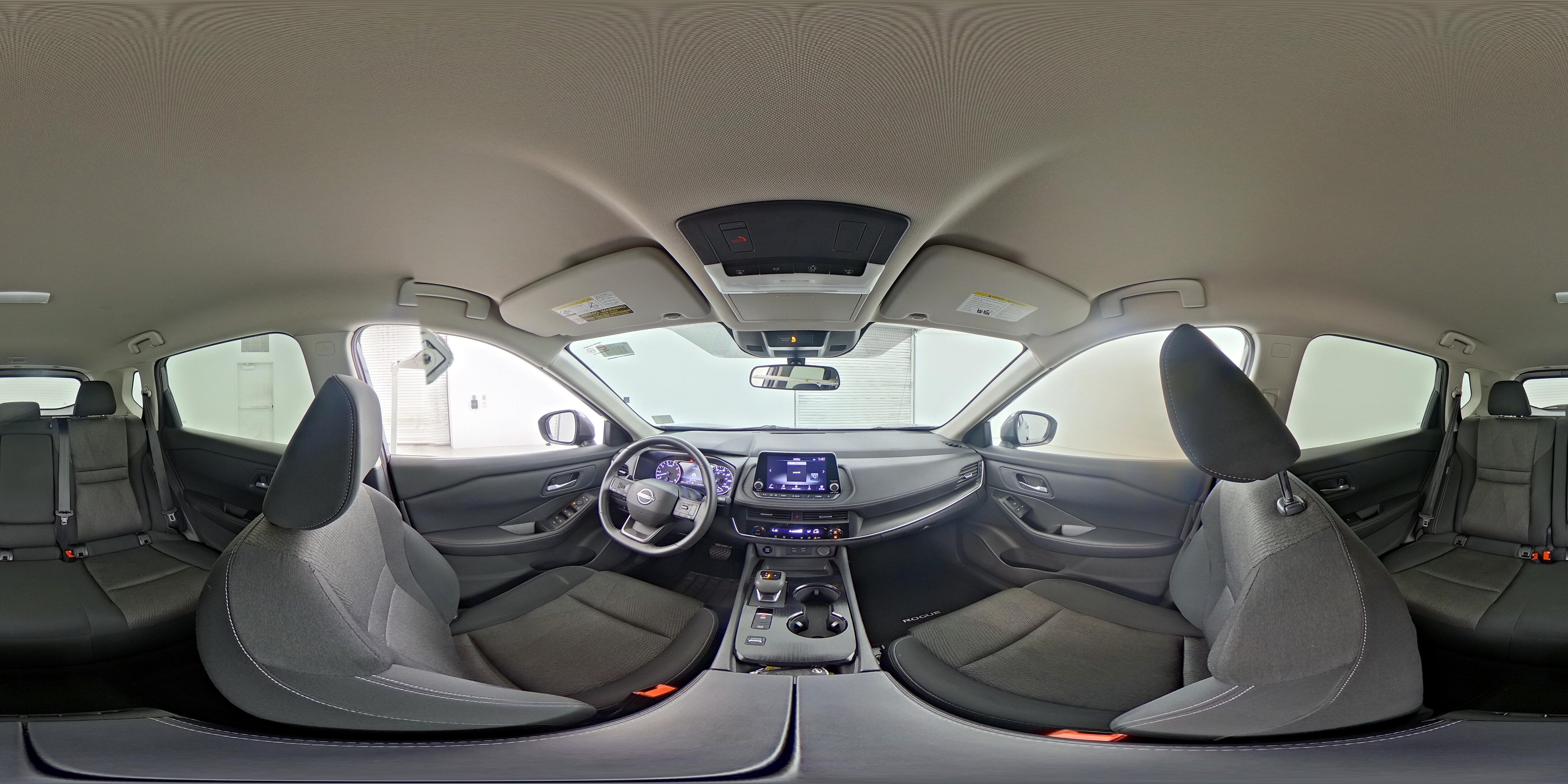2025 Nissan Rogue SV - Photo 22