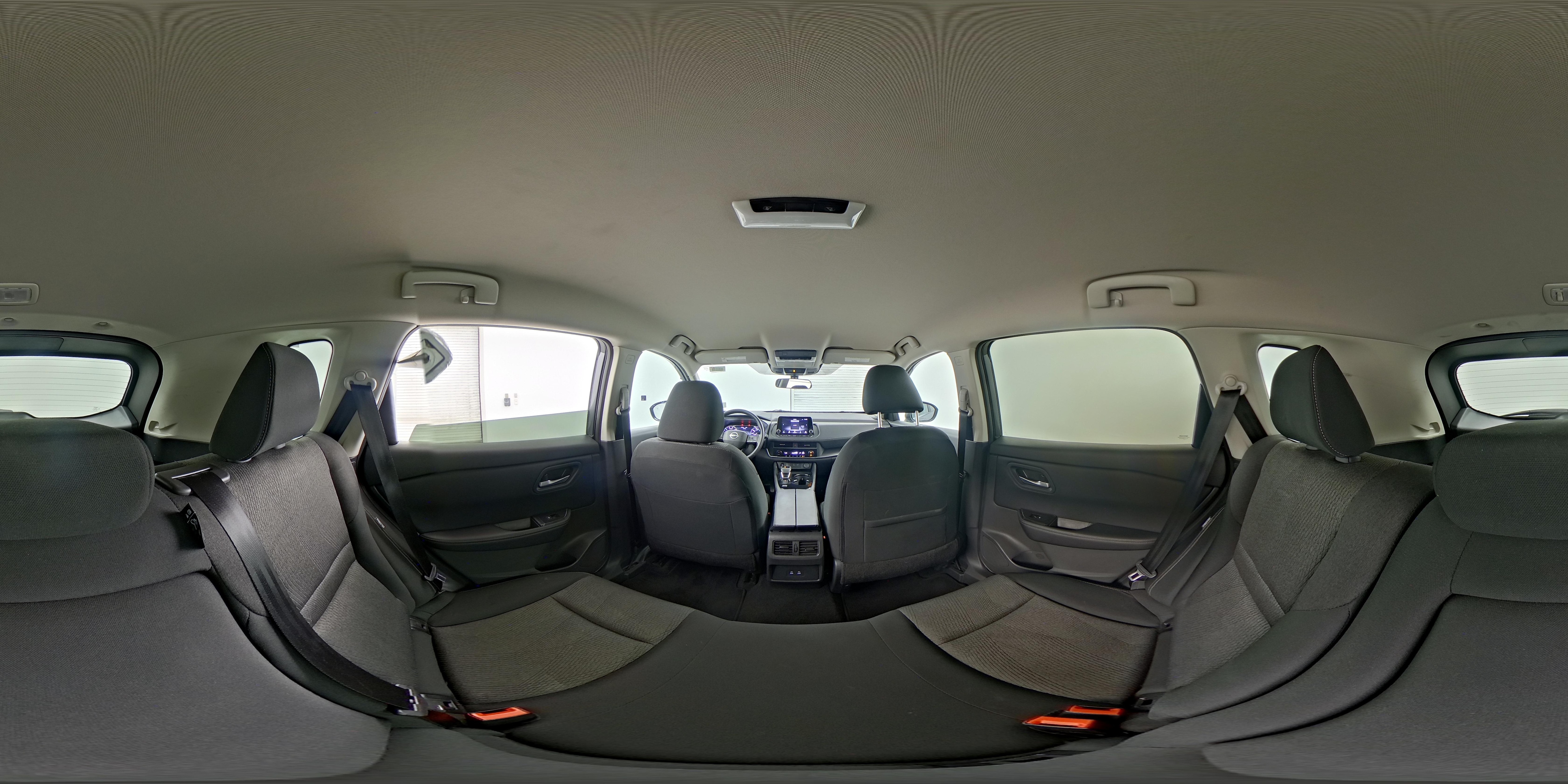 2025 Nissan Rogue SV - Photo 23