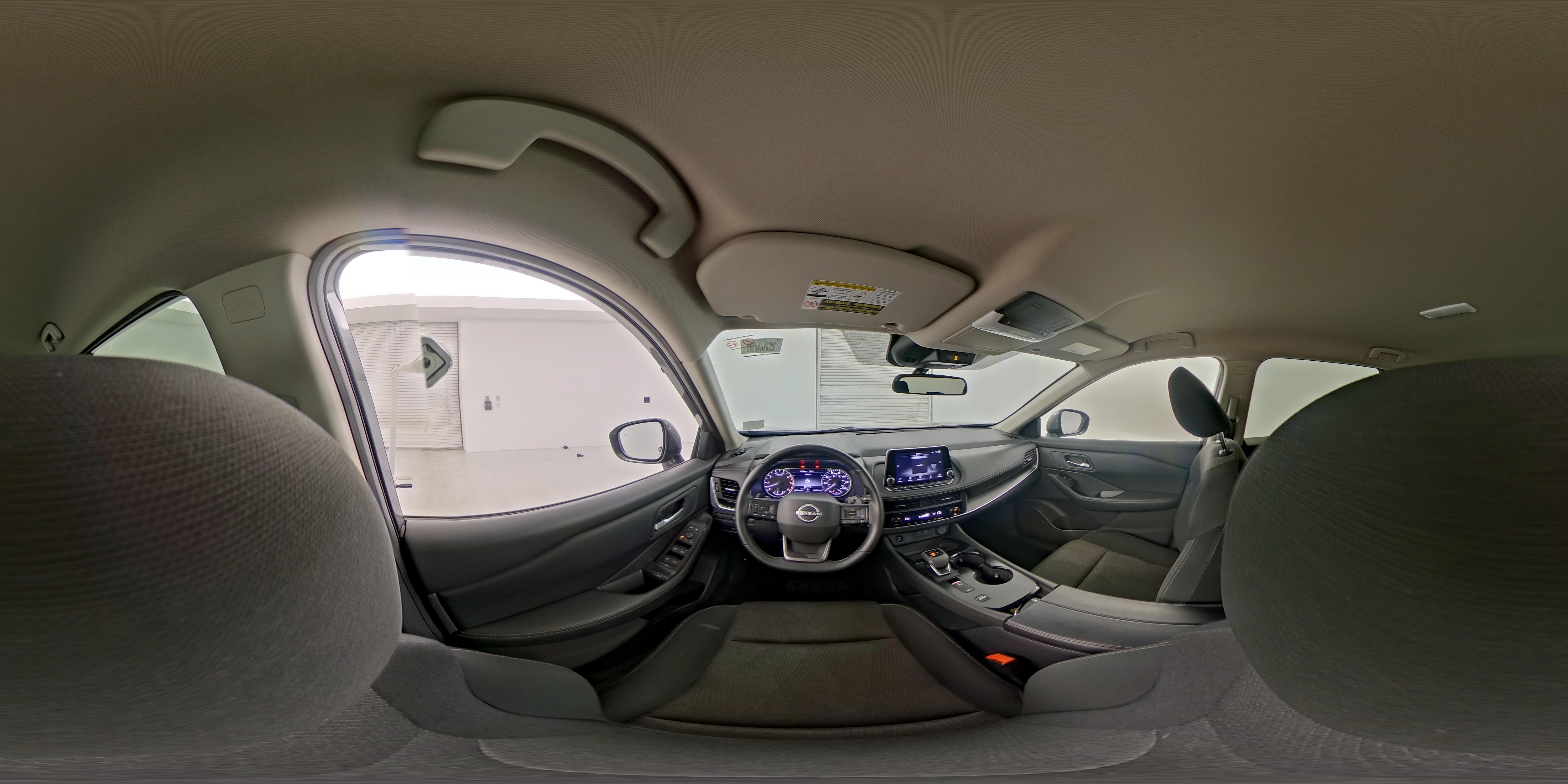 2025 Nissan Rogue SV - Photo 24