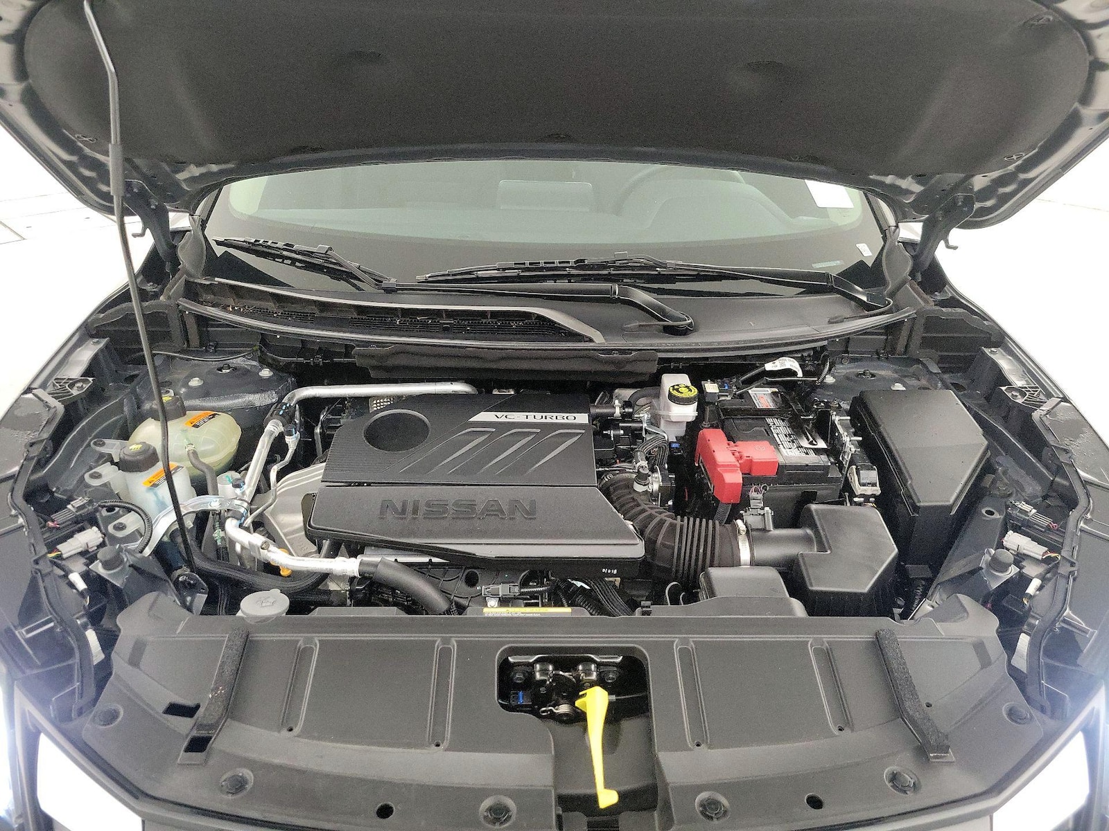 2025 Nissan Rogue SV - Photo 20