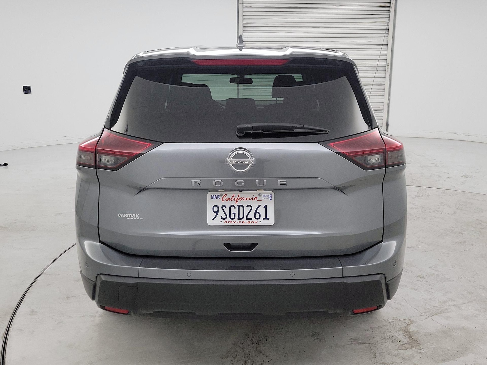 2025 Nissan Rogue SV - Photo 6