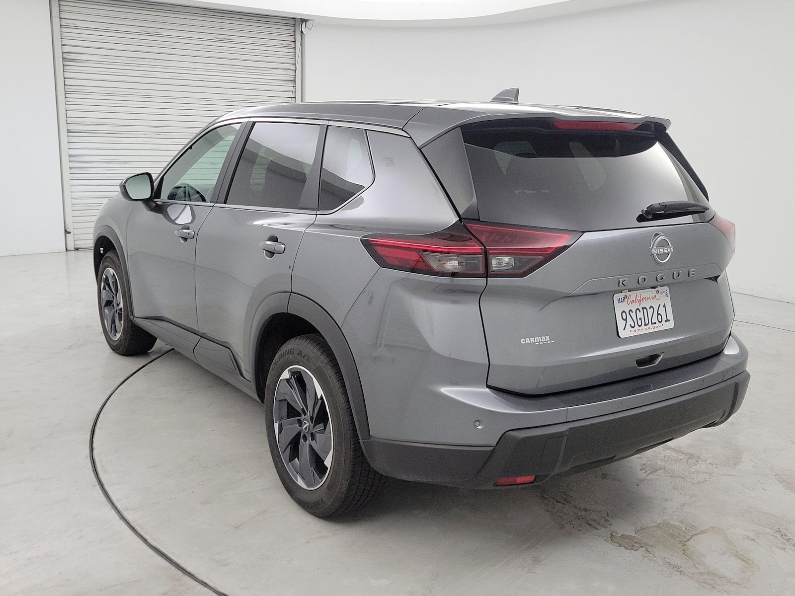 2025 Nissan Rogue SV - Photo 7