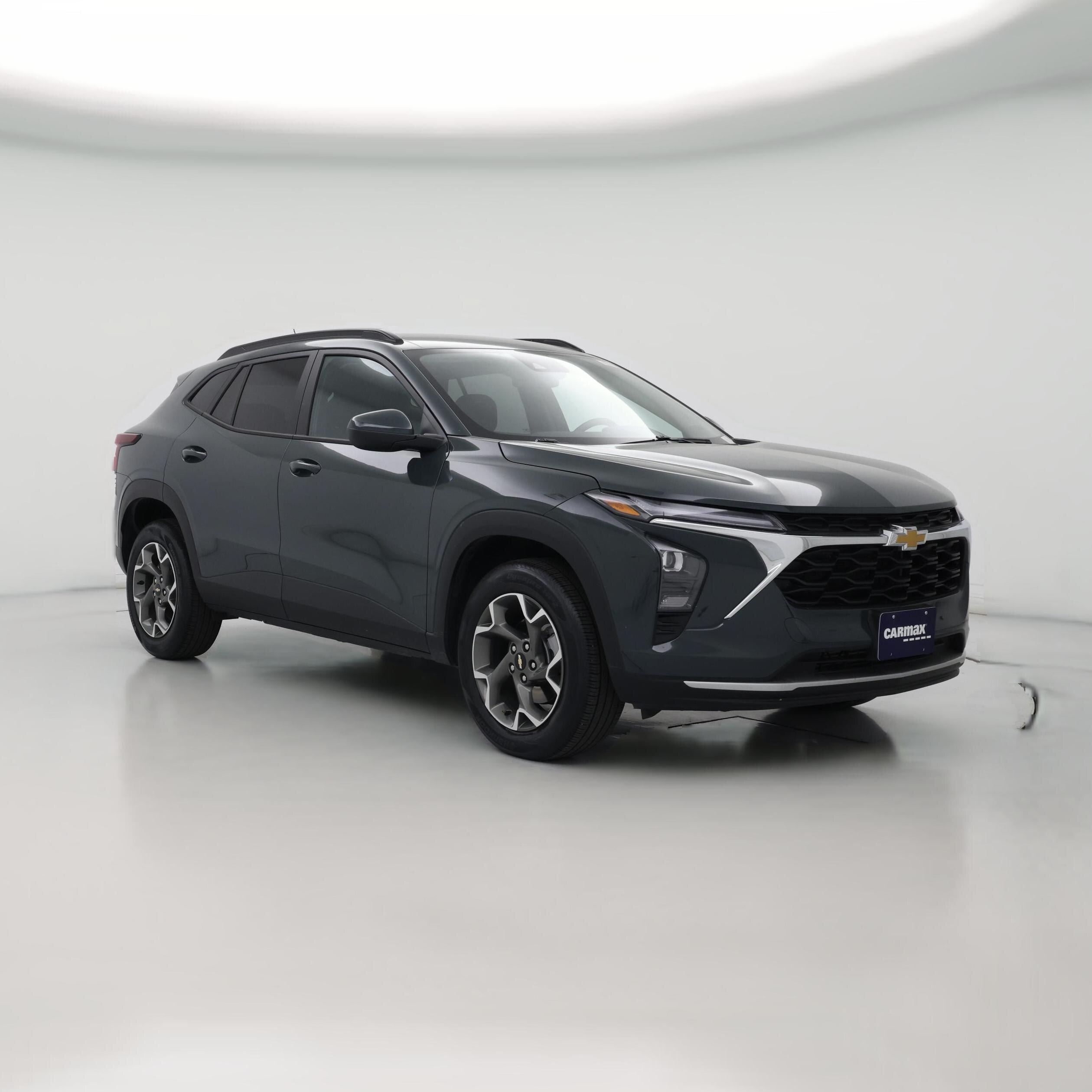 Thumbnail: 2025 Chevrolet Trax - 1