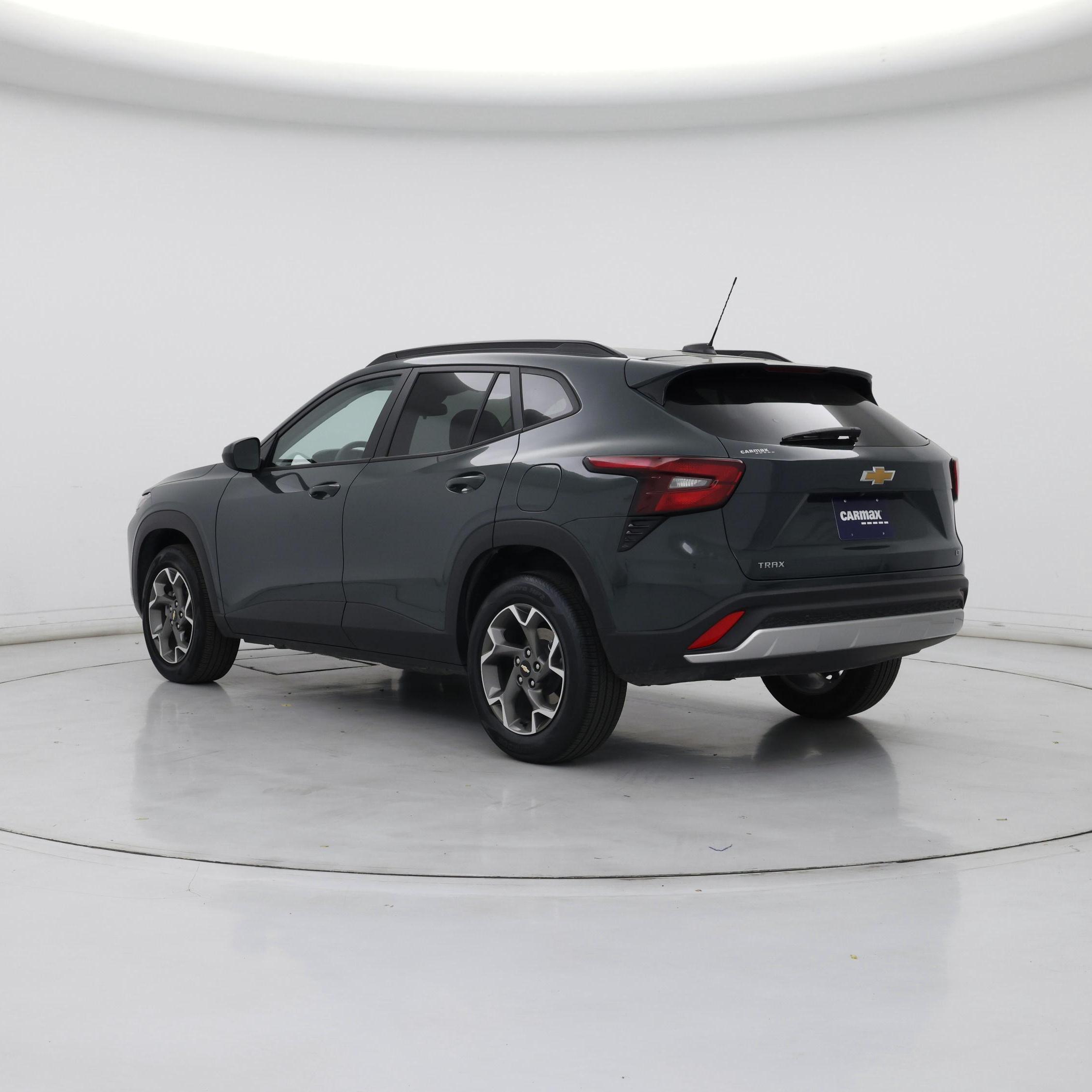 Thumbnail: 2025 Chevrolet Trax - 2
