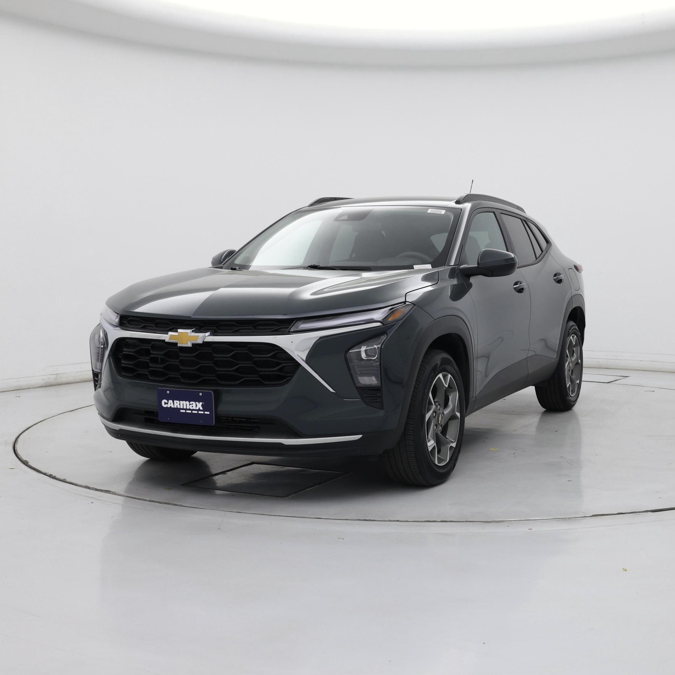 Thumbnail: 2025 Chevrolet Trax - 4
