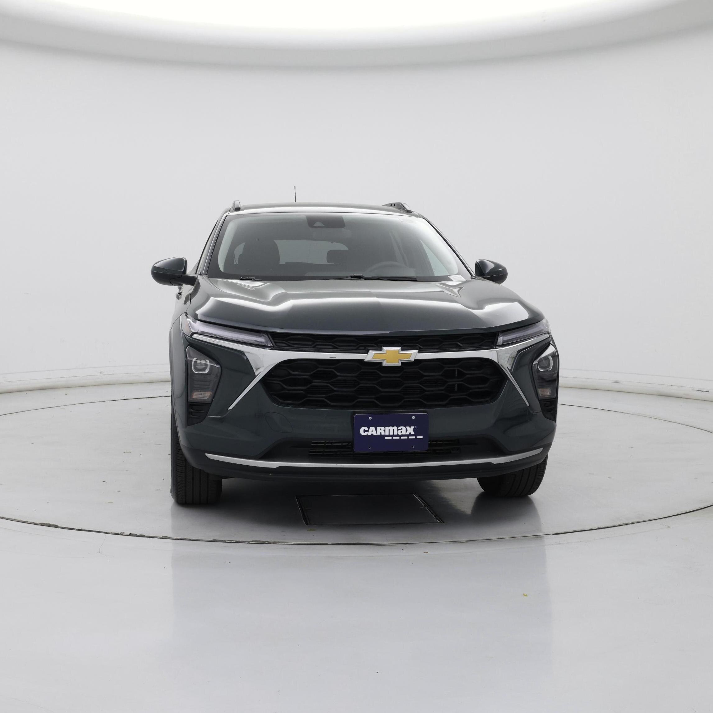 Thumbnail: 2025 Chevrolet Trax - 5