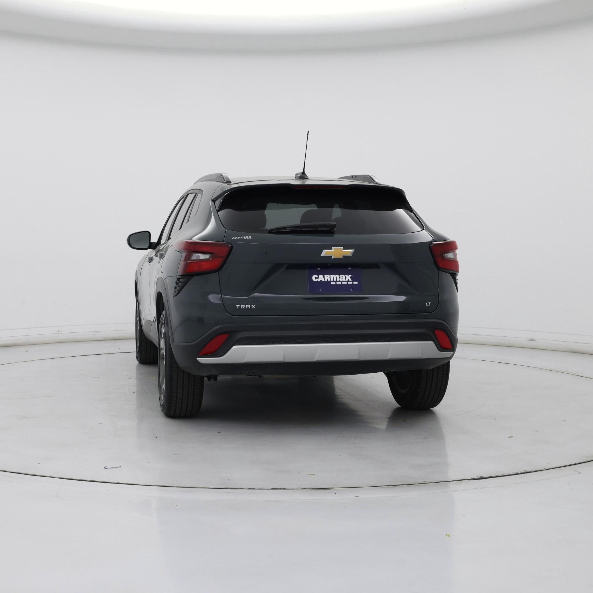 Thumbnail: 2025 Chevrolet Trax - 6