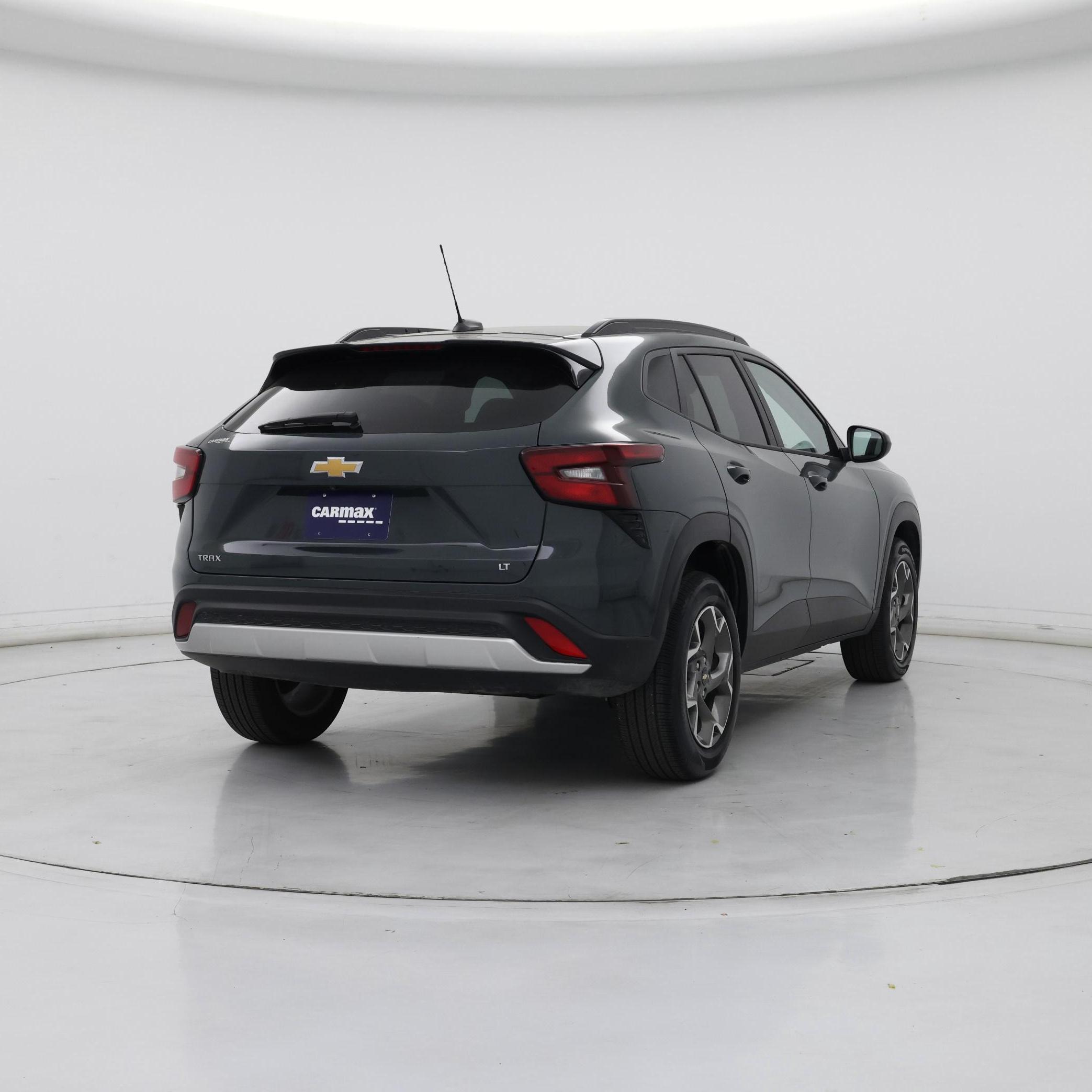 Thumbnail: 2025 Chevrolet Trax - 8