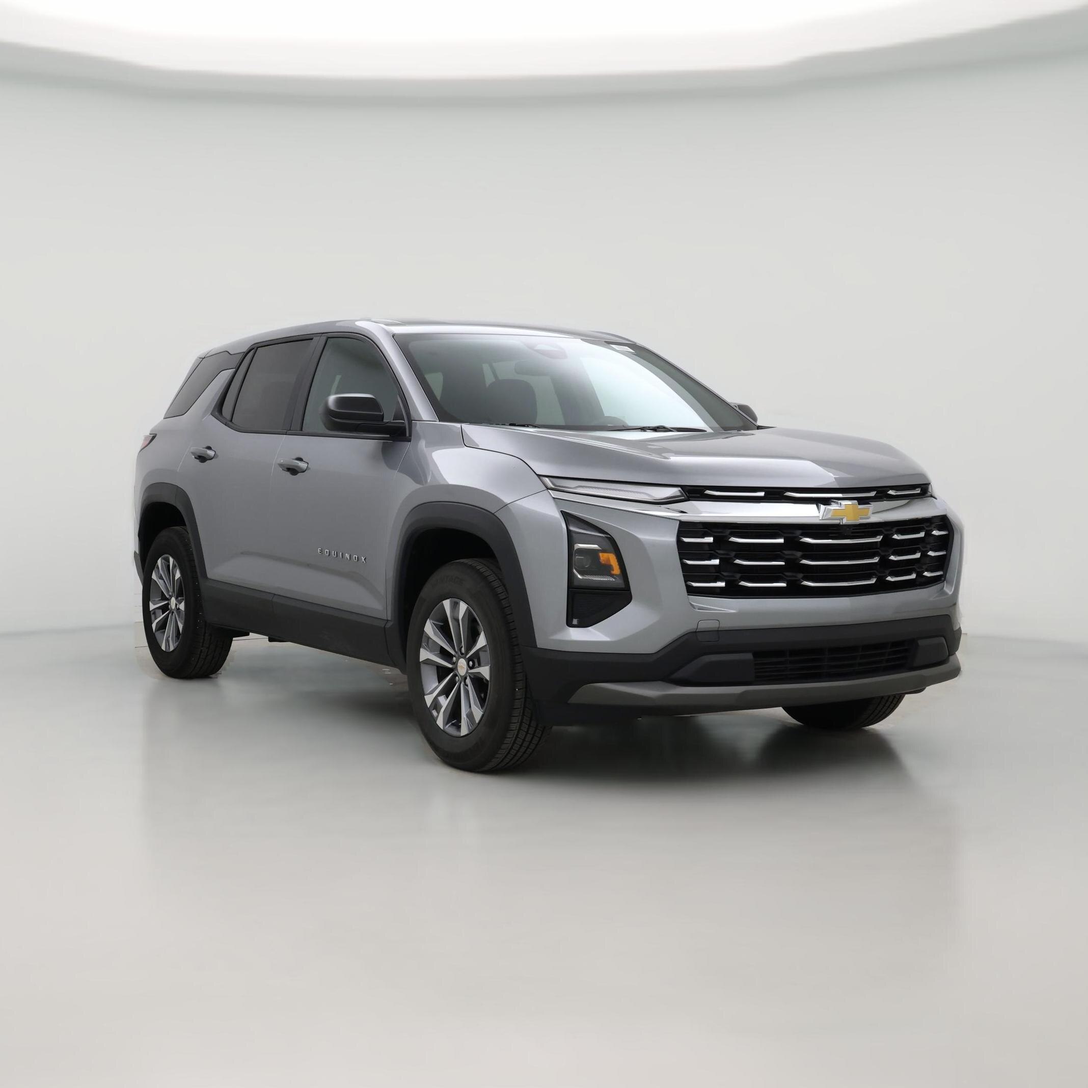 Thumbnail: 2025 Chevrolet Equinox - 1