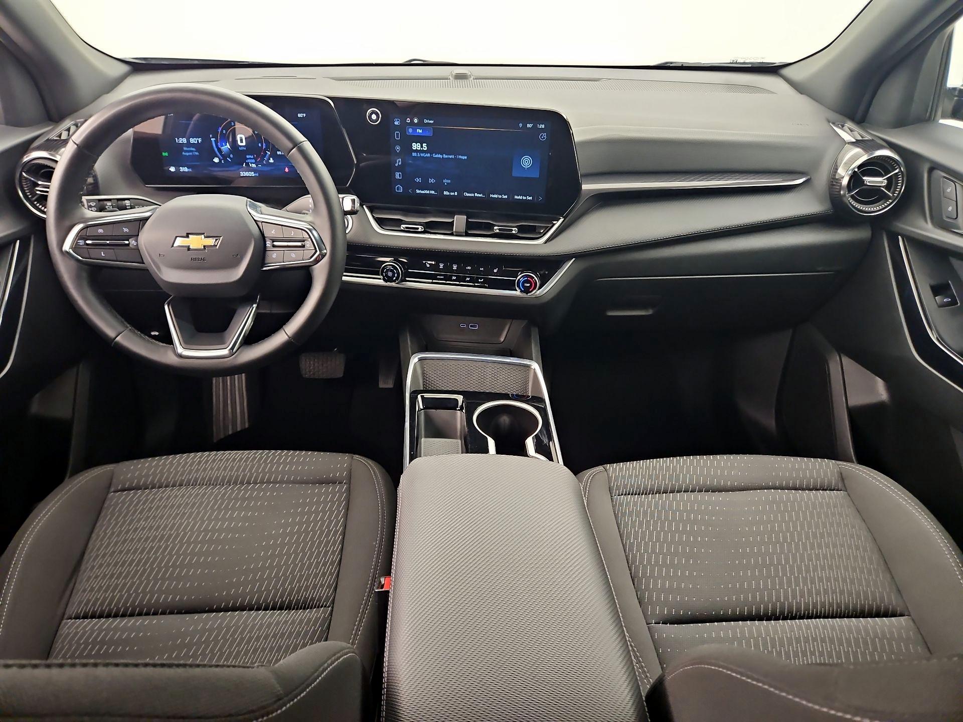 Thumbnail: 2025 Chevrolet Equinox - 9