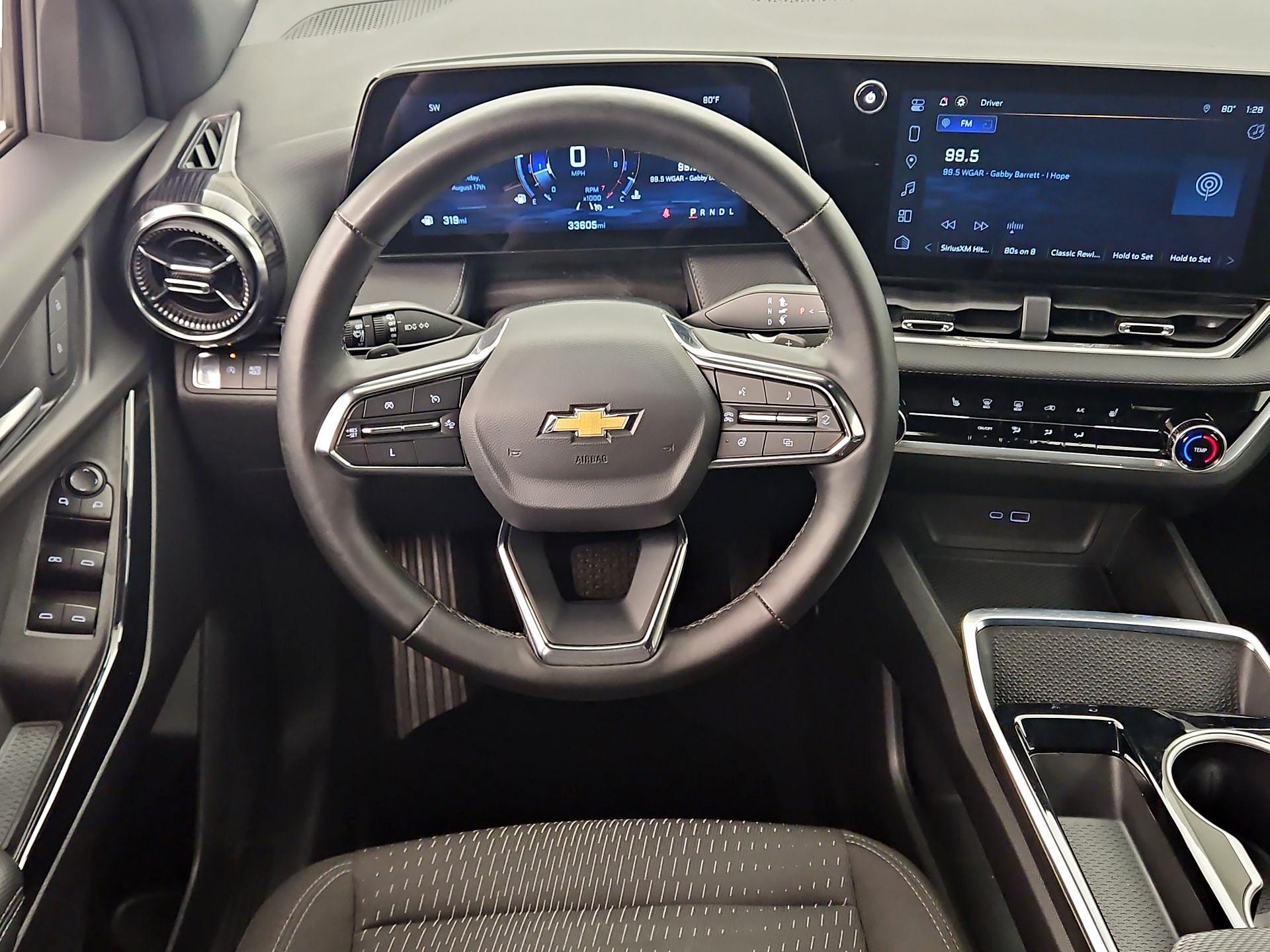 Thumbnail: 2025 Chevrolet Equinox - 10