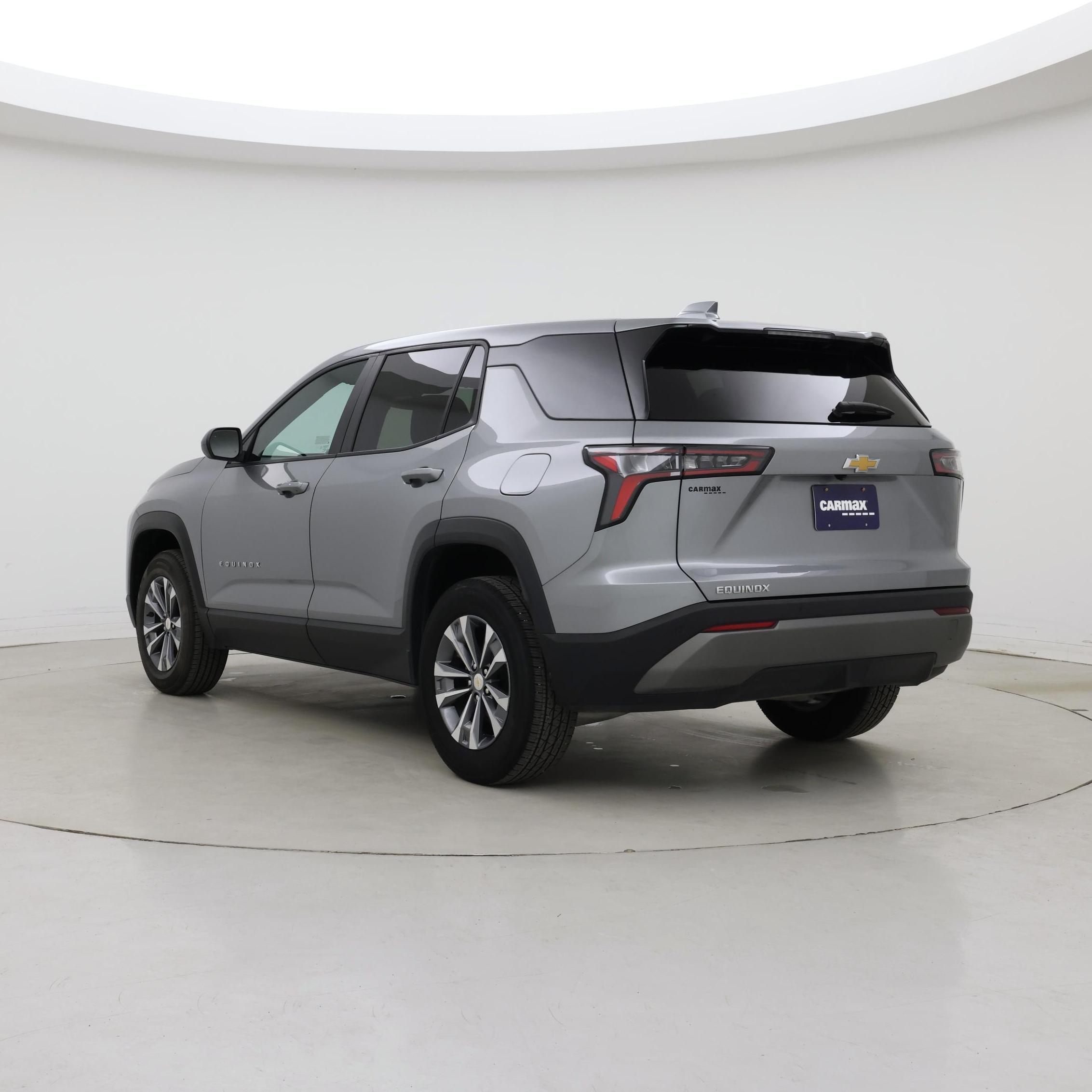 Thumbnail: 2025 Chevrolet Equinox - 2