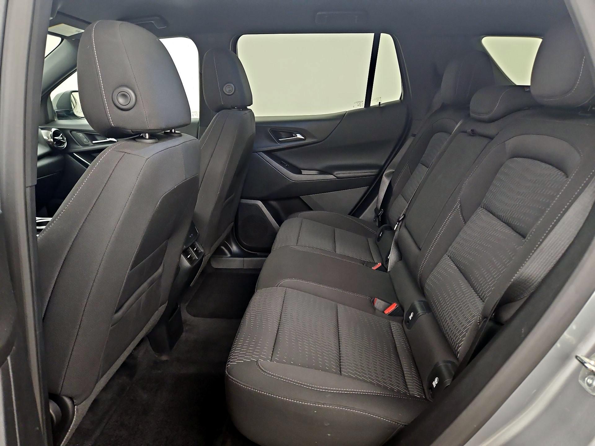 Thumbnail: 2025 Chevrolet Equinox - 20