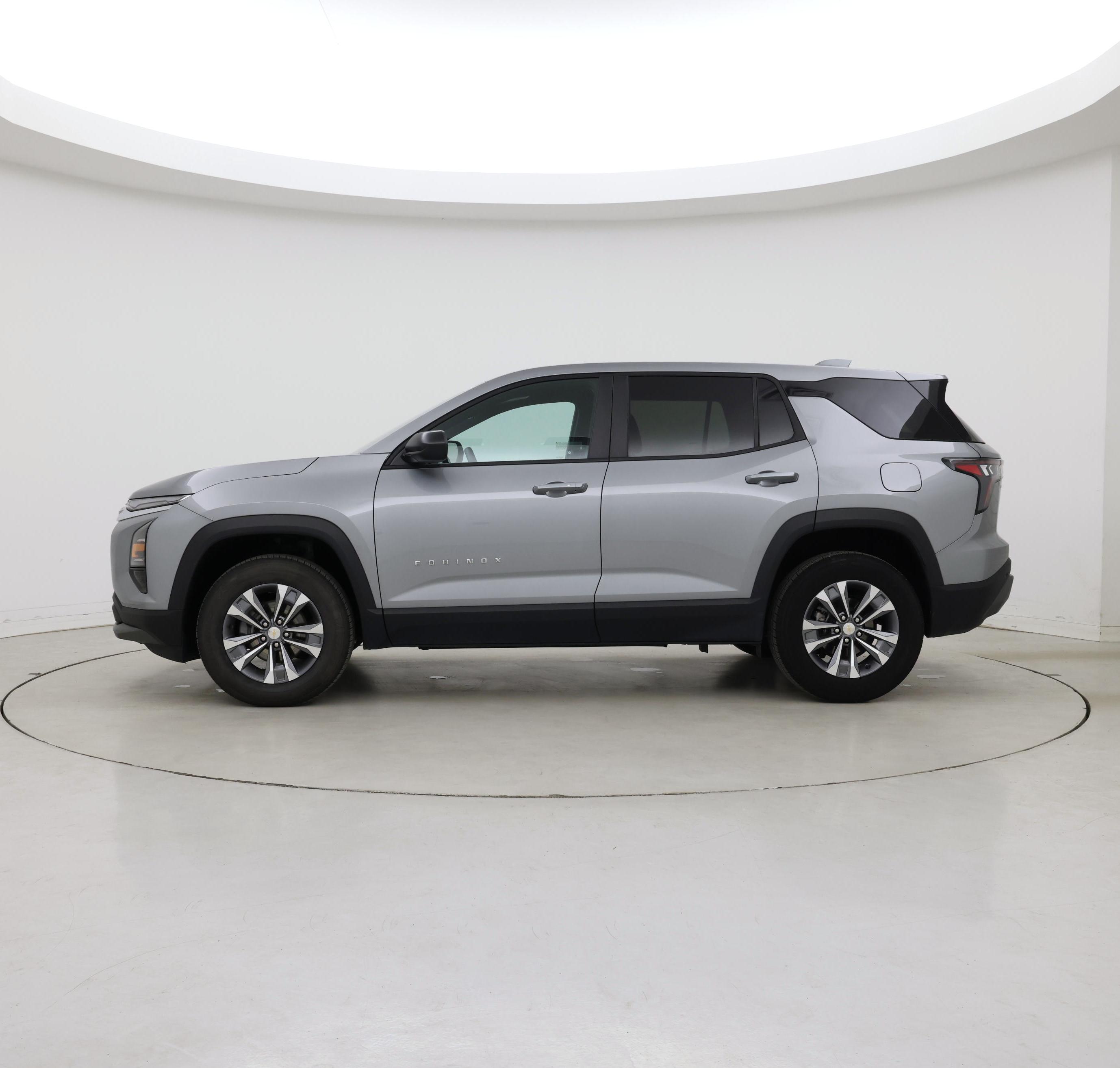 Thumbnail: 2025 Chevrolet Equinox - 3