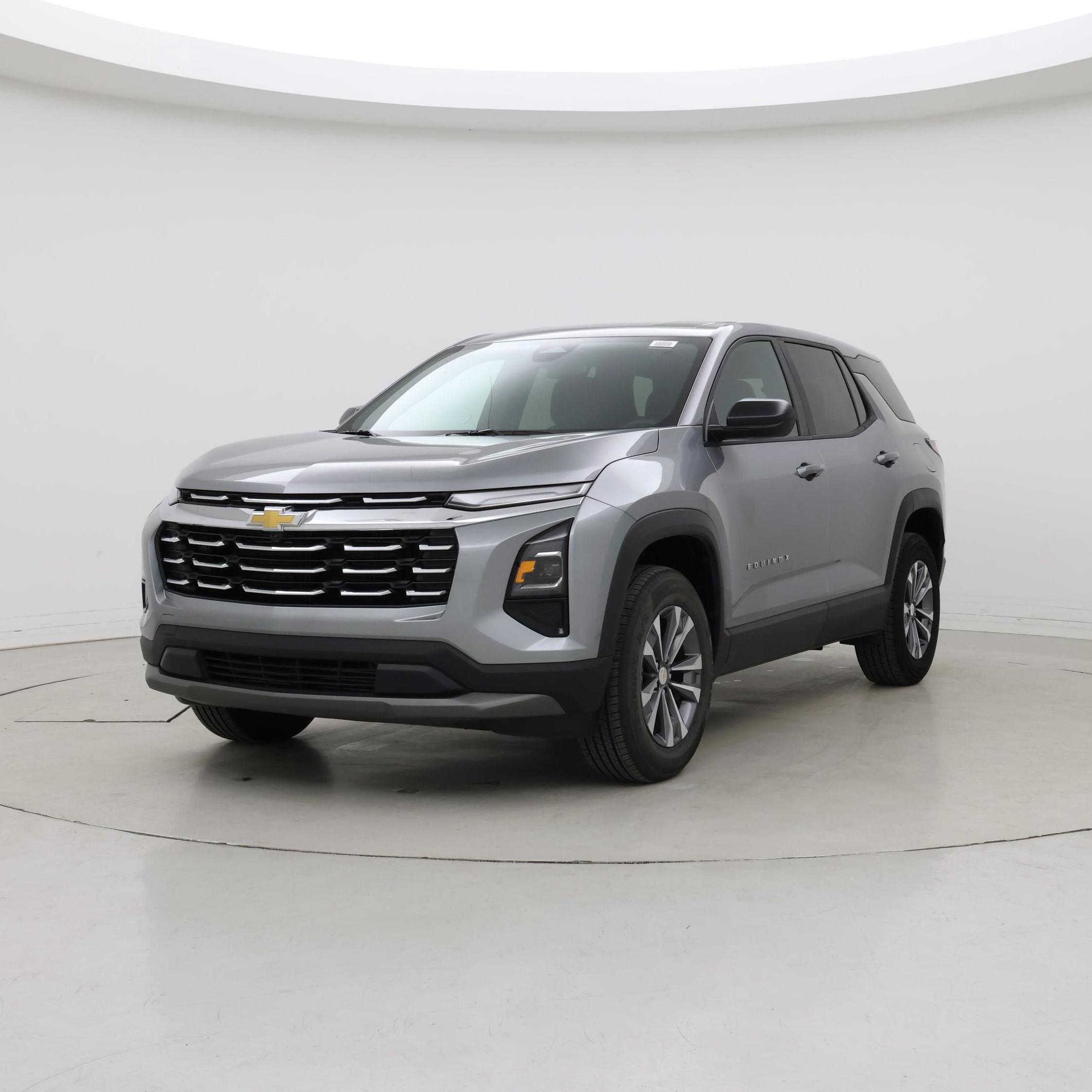 Thumbnail: 2025 Chevrolet Equinox - 4