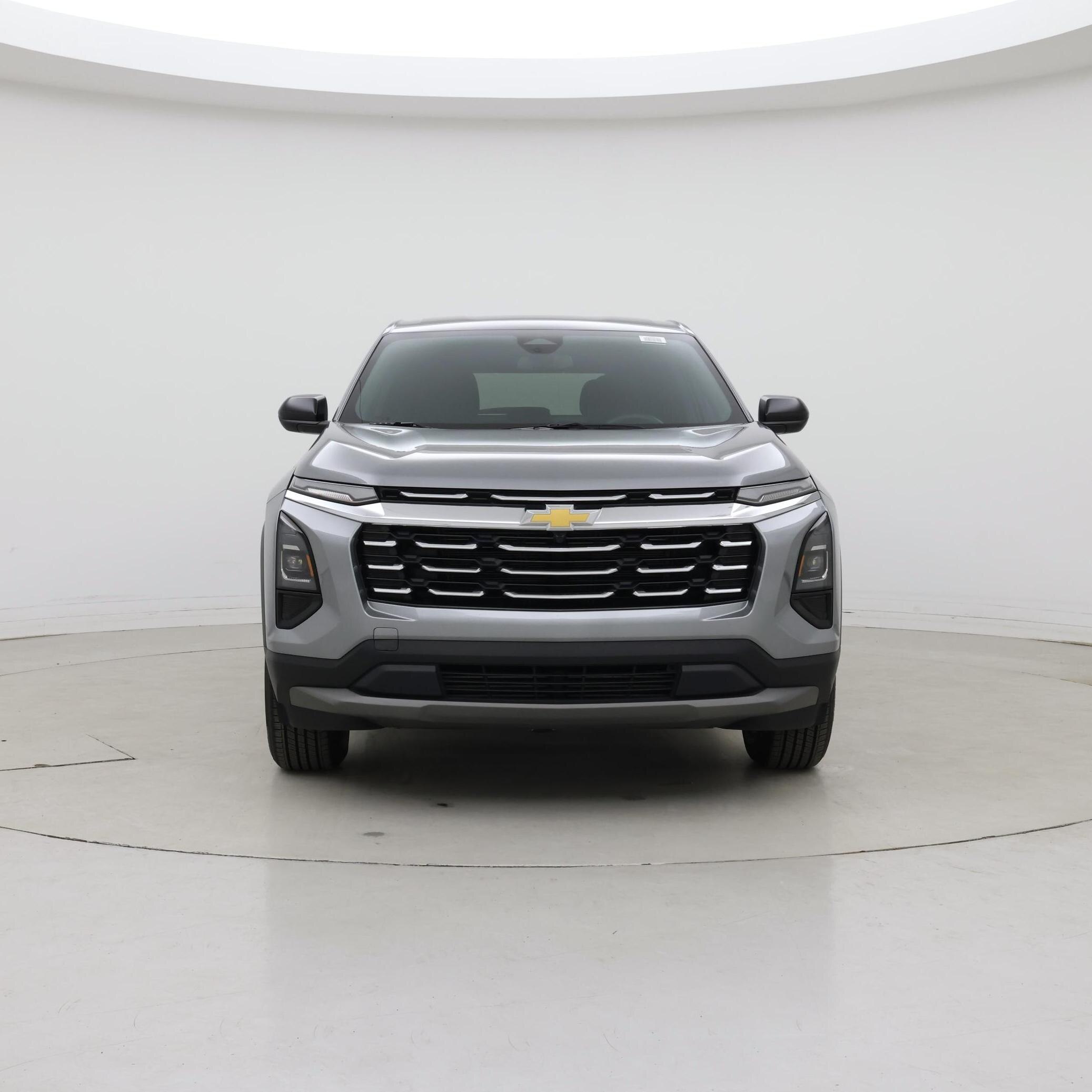 Thumbnail: 2025 Chevrolet Equinox - 5