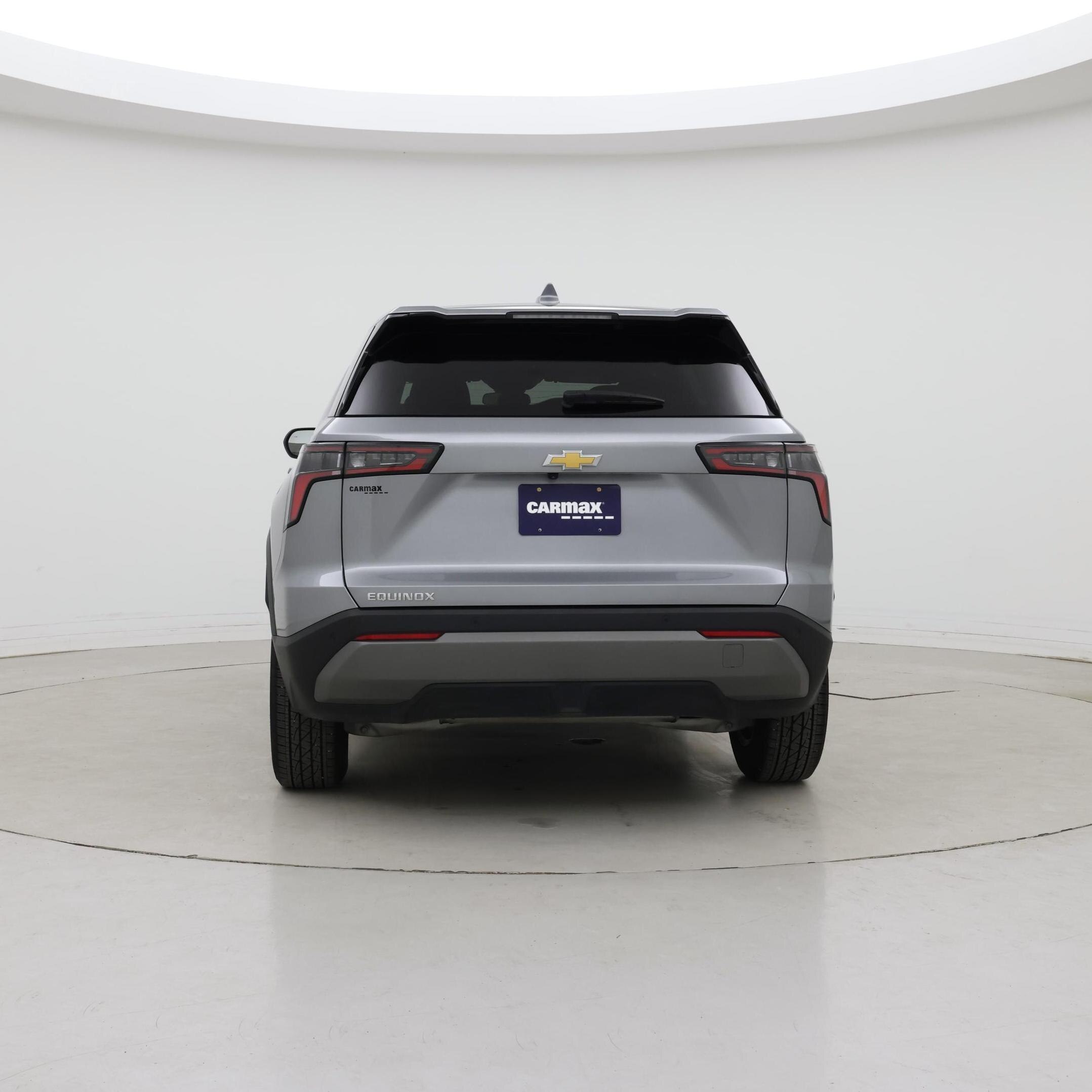 Thumbnail: 2025 Chevrolet Equinox - 6