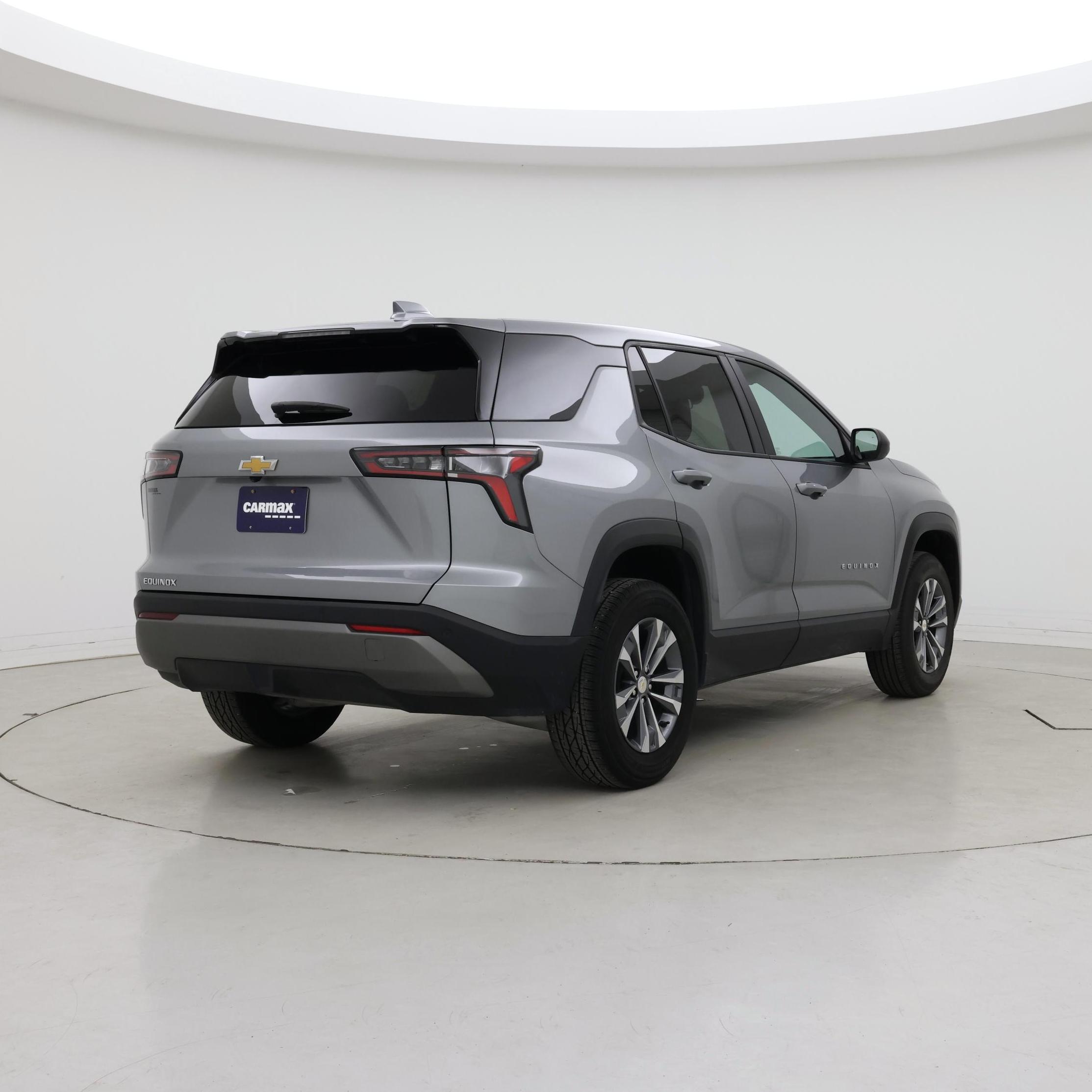 Thumbnail: 2025 Chevrolet Equinox - 8