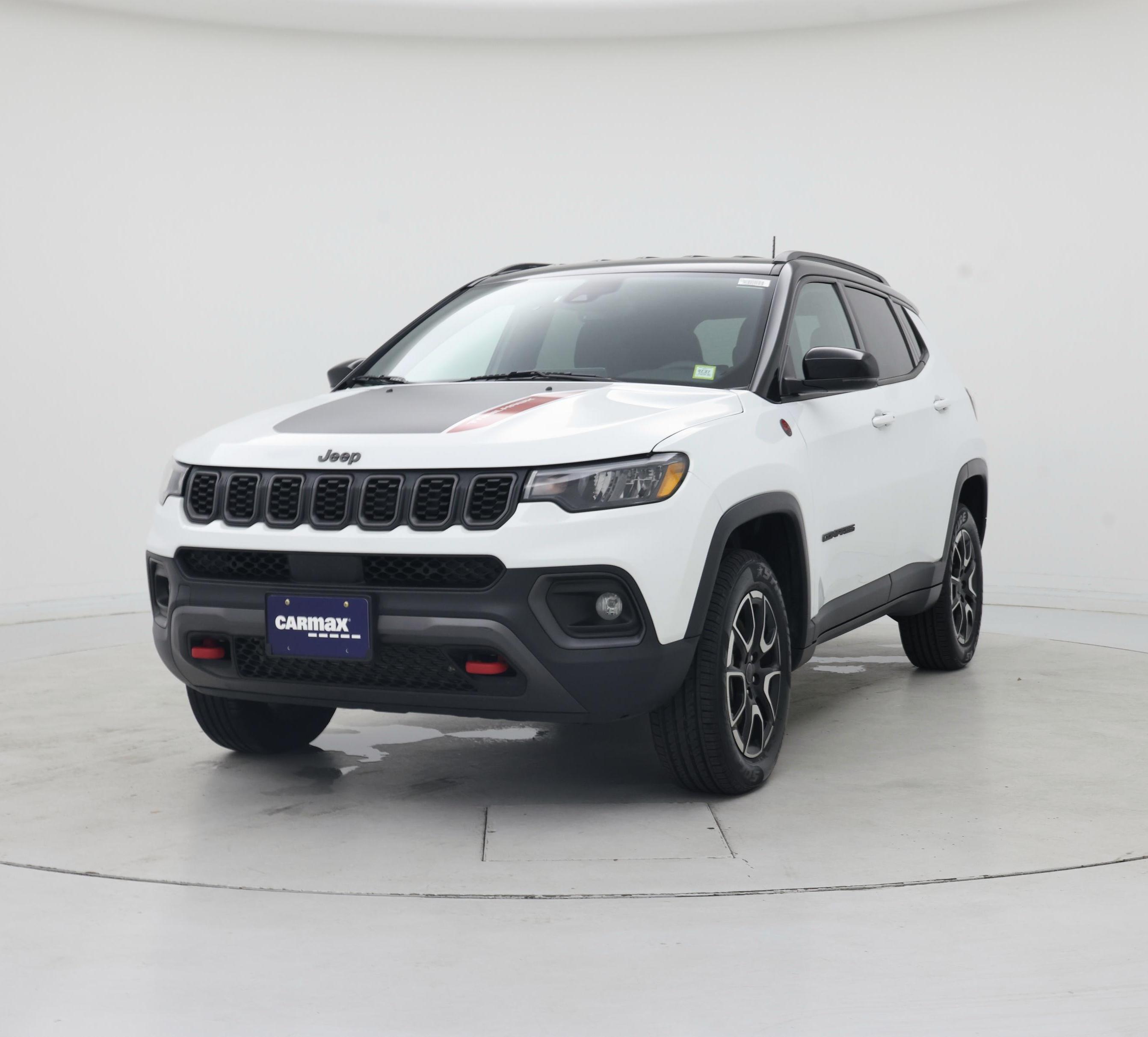 Thumbnail: 2025 Jeep Compass - 4