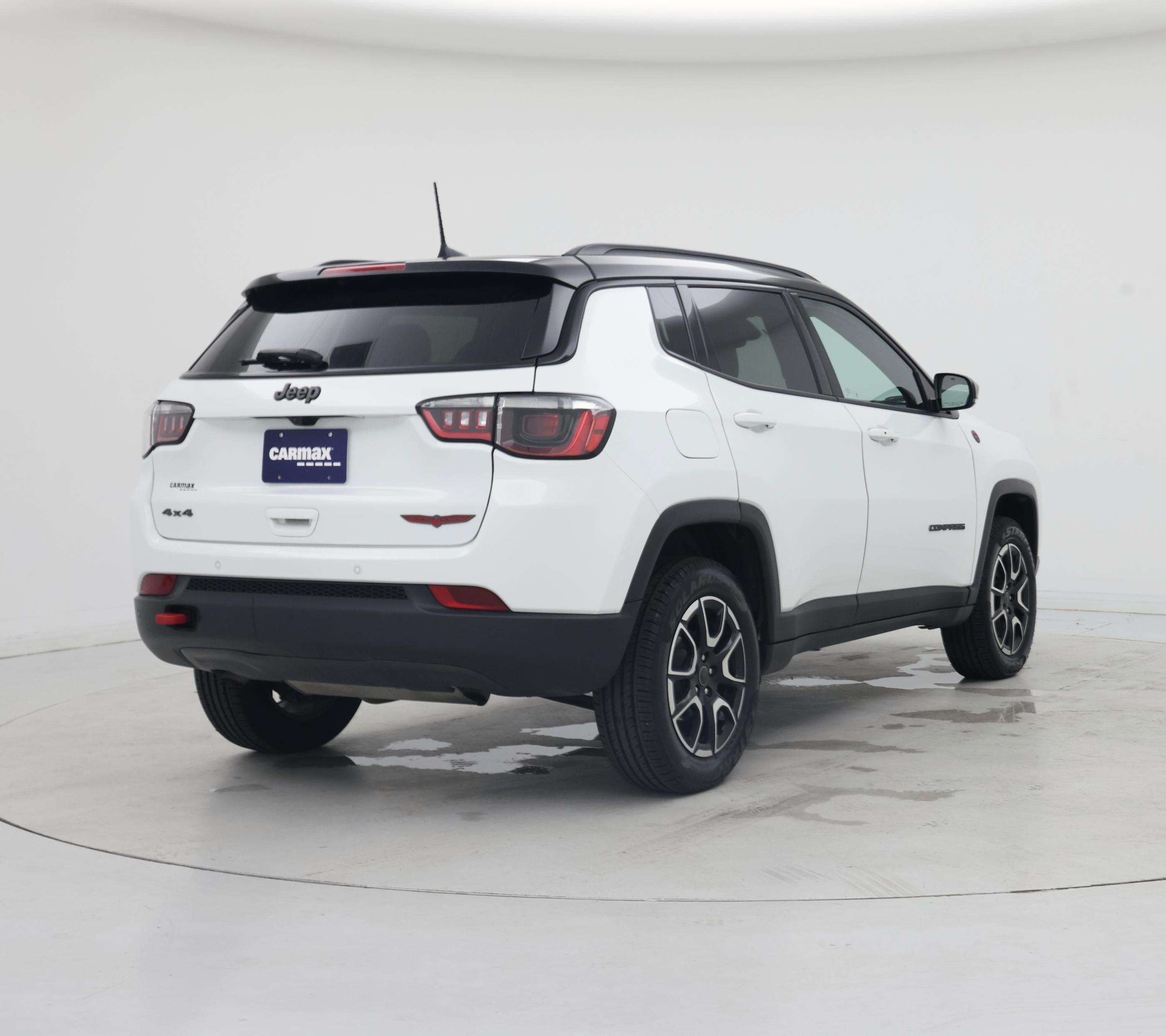 Thumbnail: 2025 Jeep Compass - 8