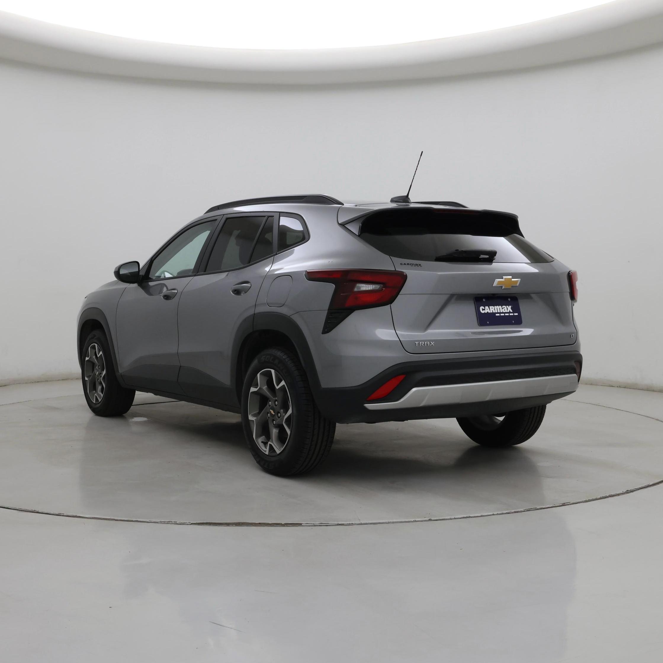 Thumbnail: 2025 Chevrolet Trax - 2