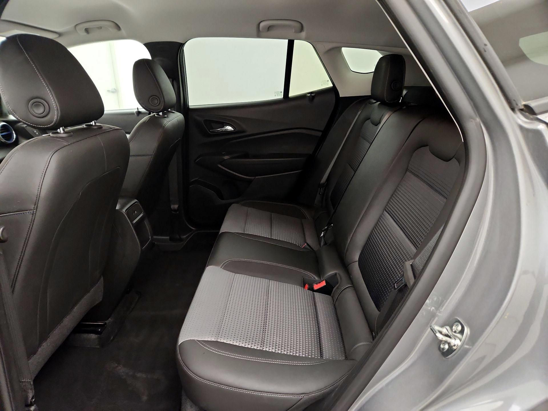 Thumbnail: 2025 Chevrolet Trax - 19