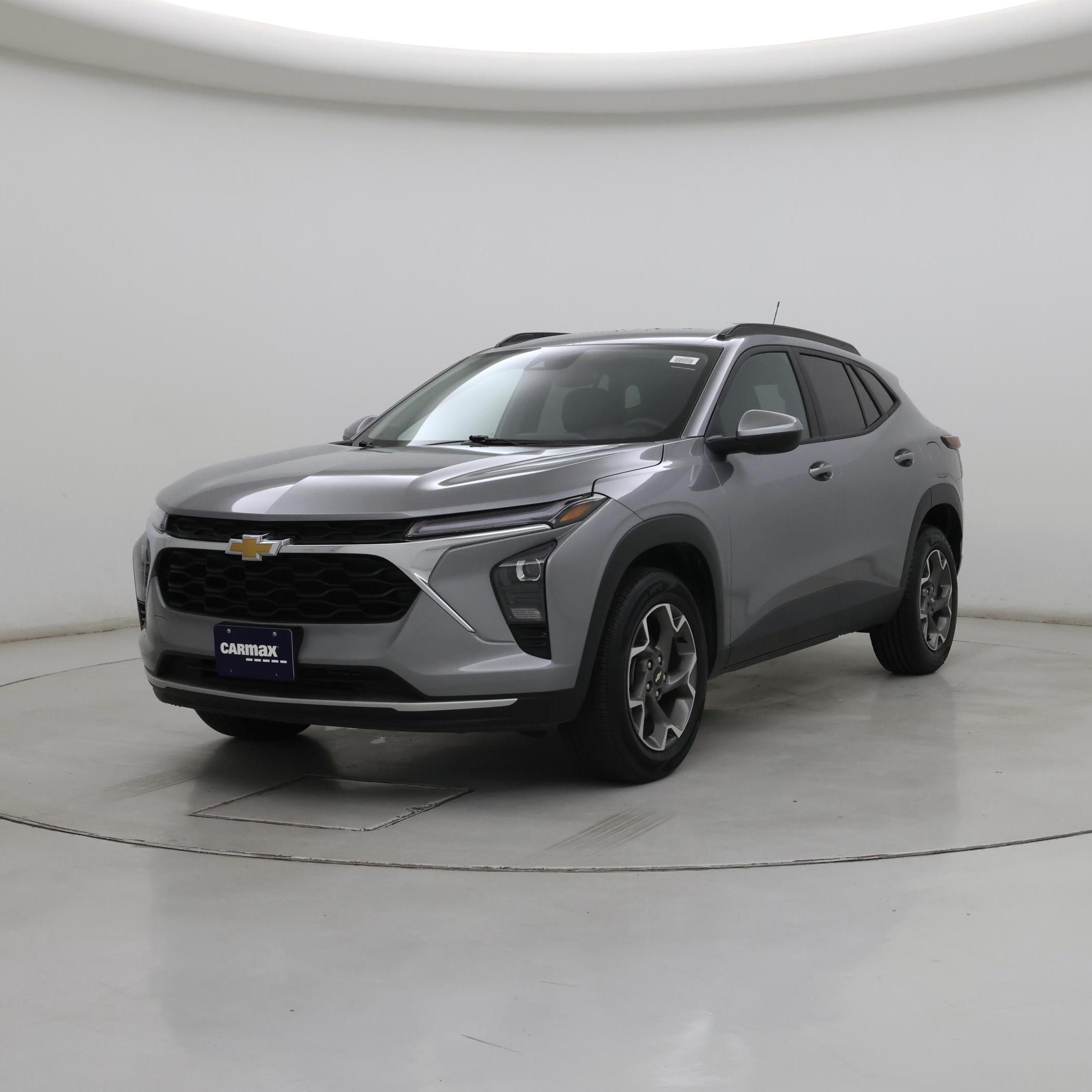 Thumbnail: 2025 Chevrolet Trax - 4