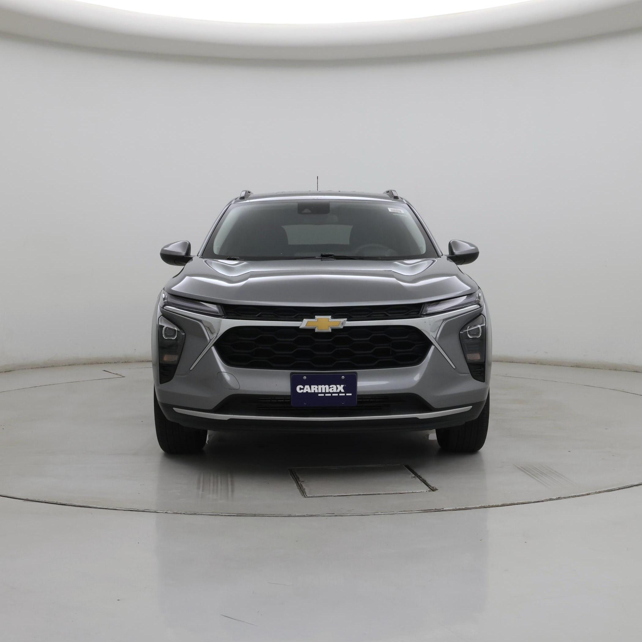 Thumbnail: 2025 Chevrolet Trax - 5