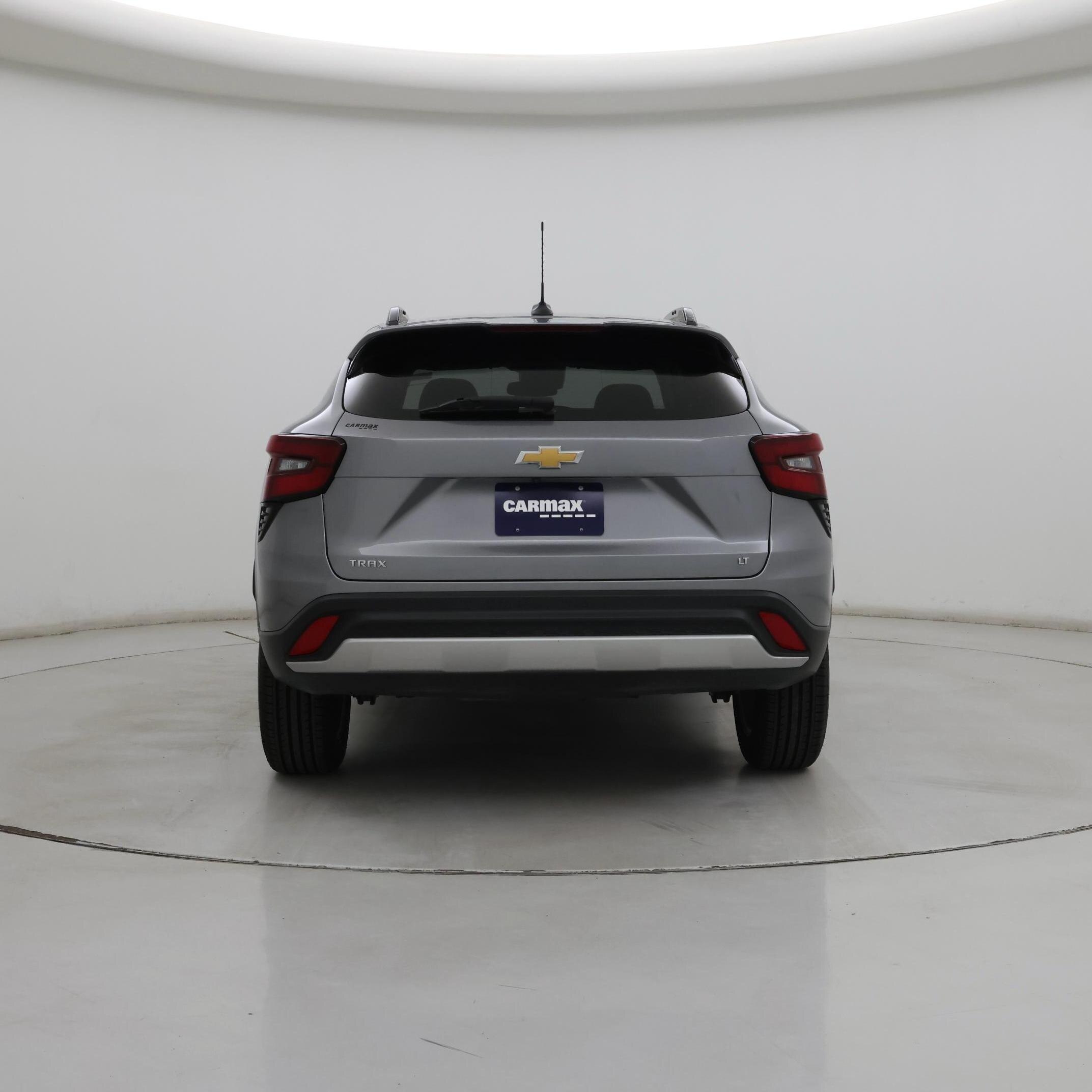 Thumbnail: 2025 Chevrolet Trax - 6