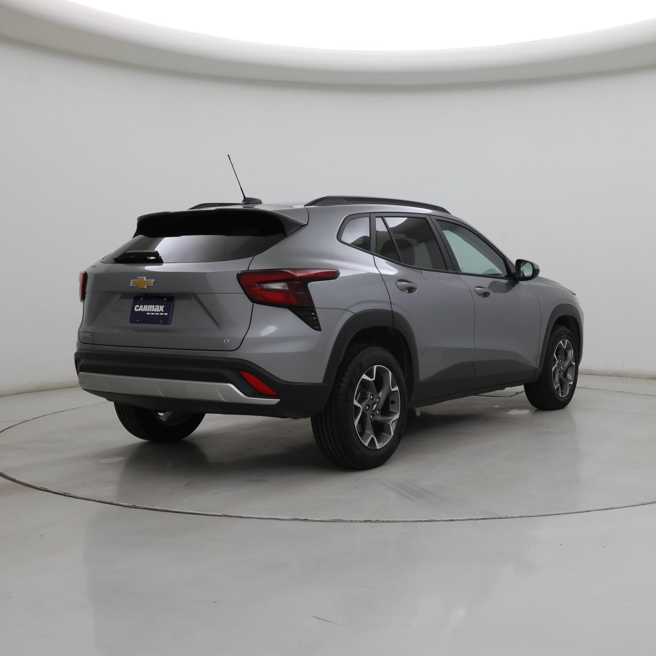 Thumbnail: 2025 Chevrolet Trax - 8
