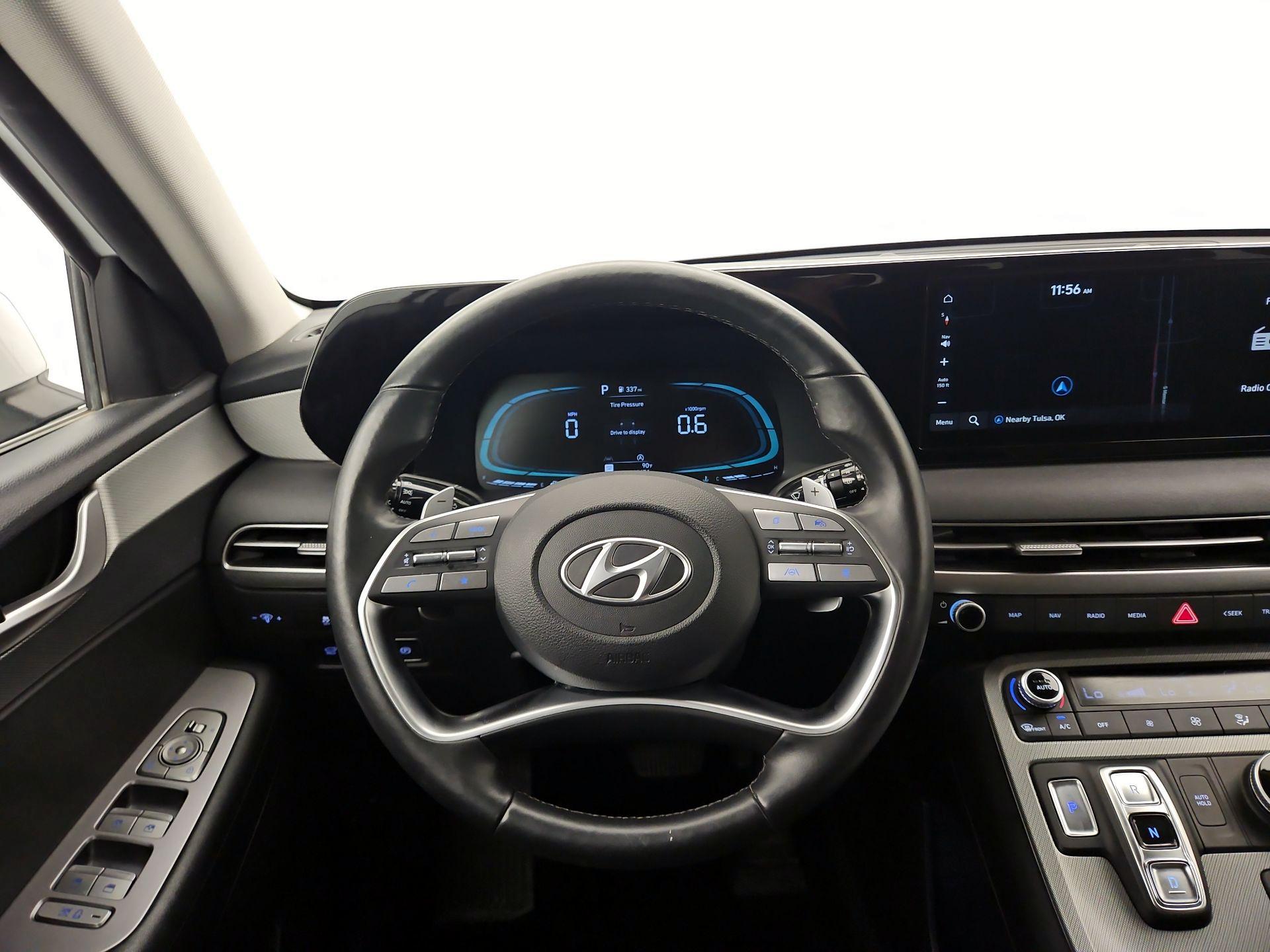 Thumbnail: 2024 Hyundai Palisade - 10