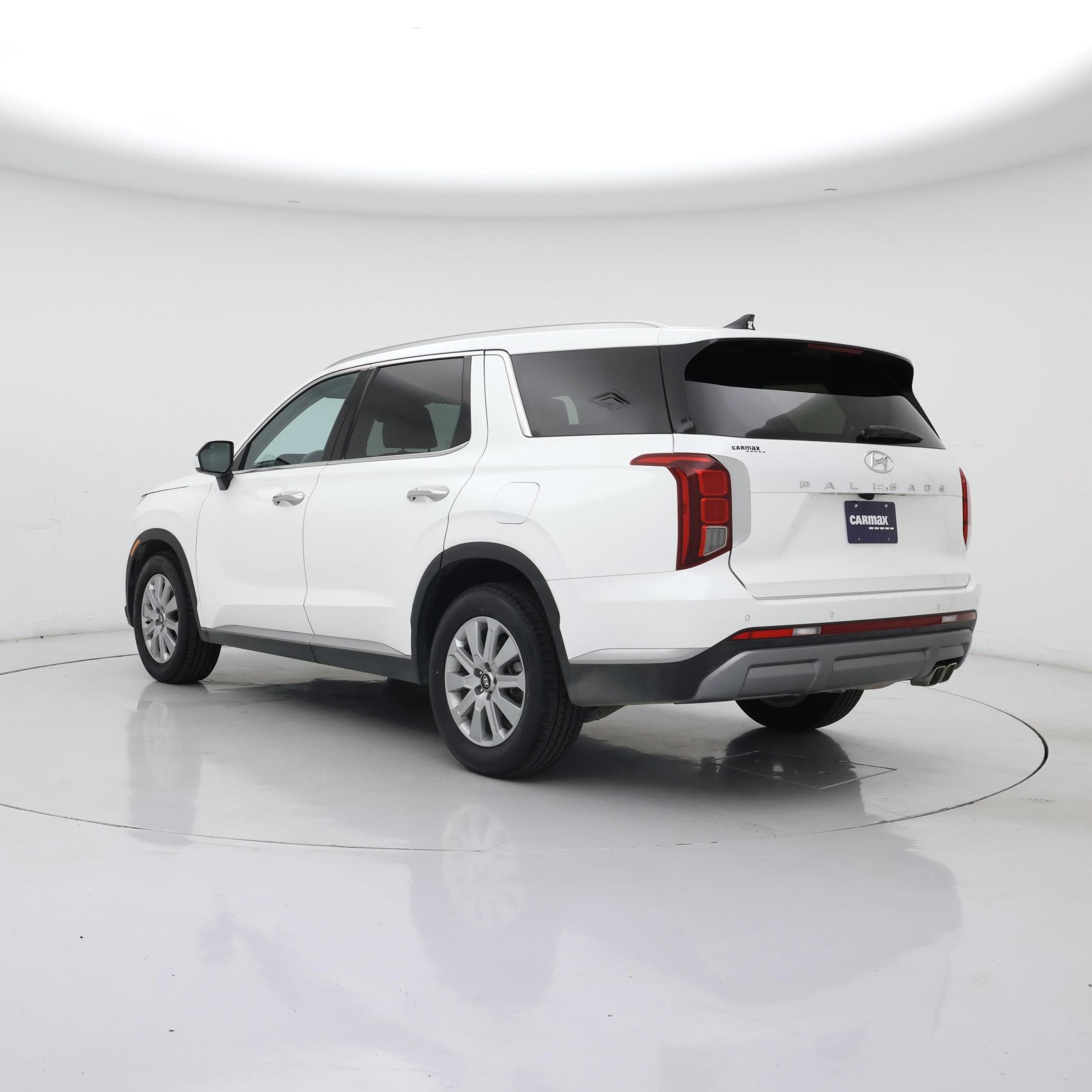 Thumbnail: 2024 Hyundai Palisade - 2