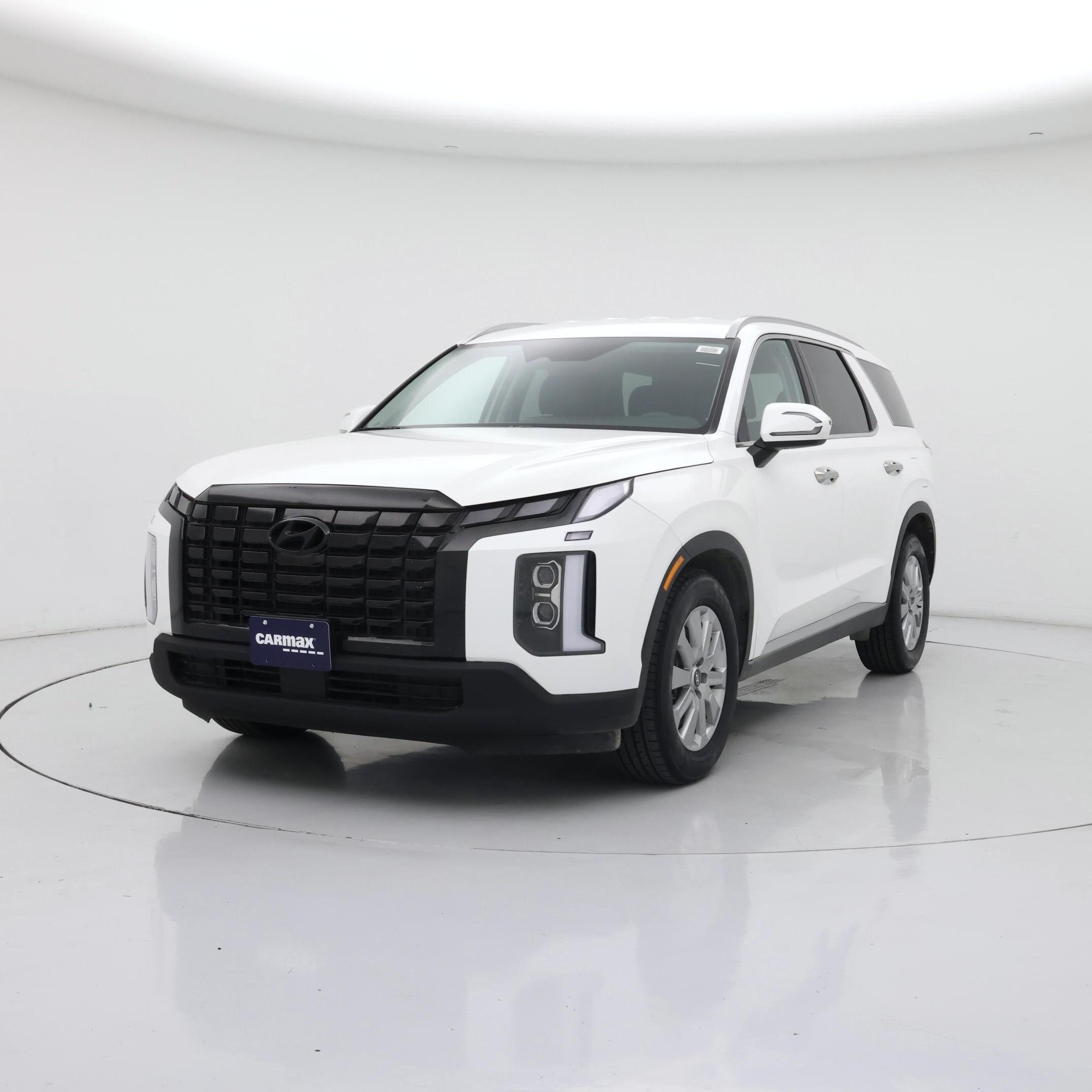 Thumbnail: 2024 Hyundai Palisade - 4