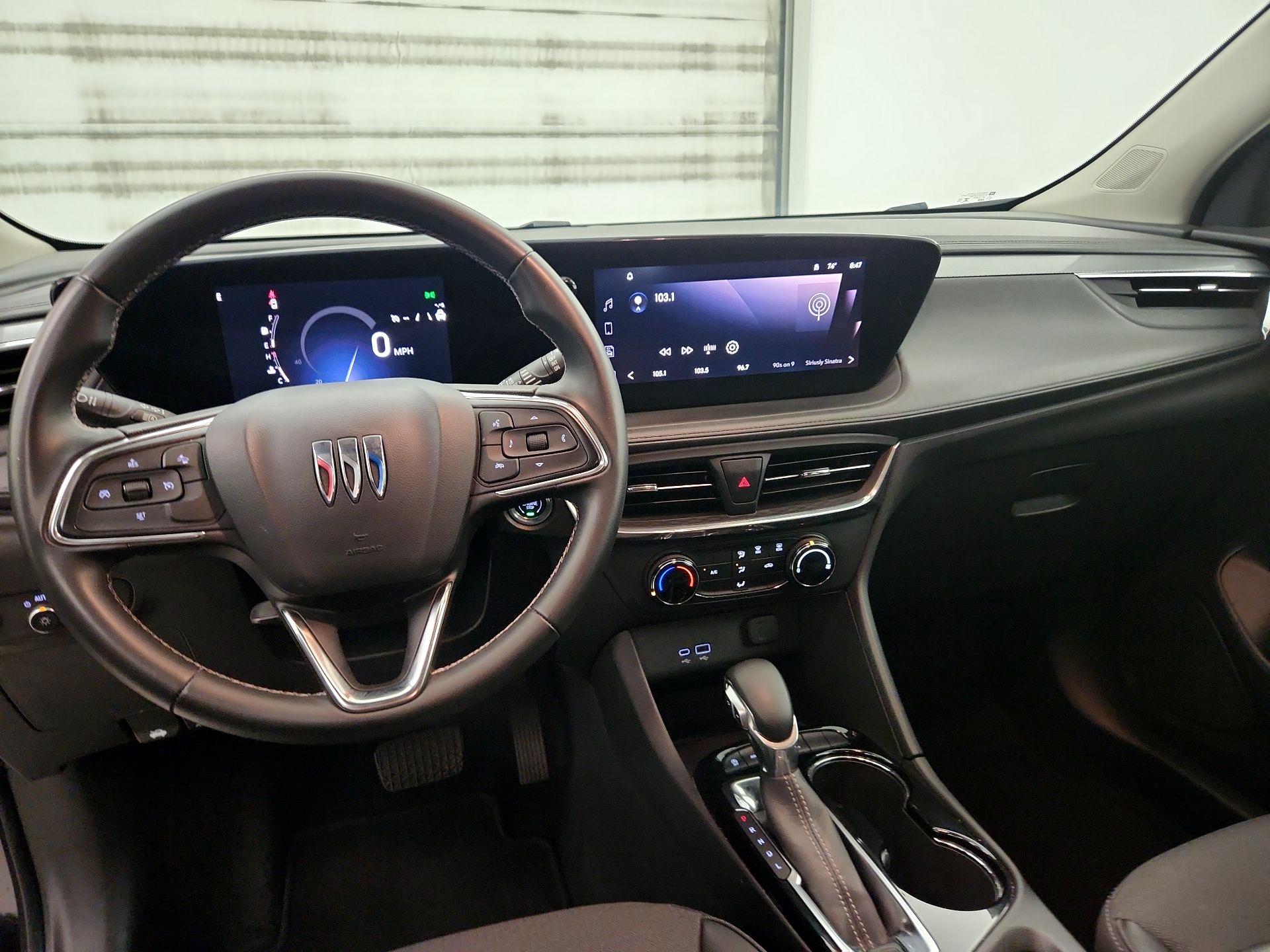 Thumbnail: 2025 Buick Encore GX - 9