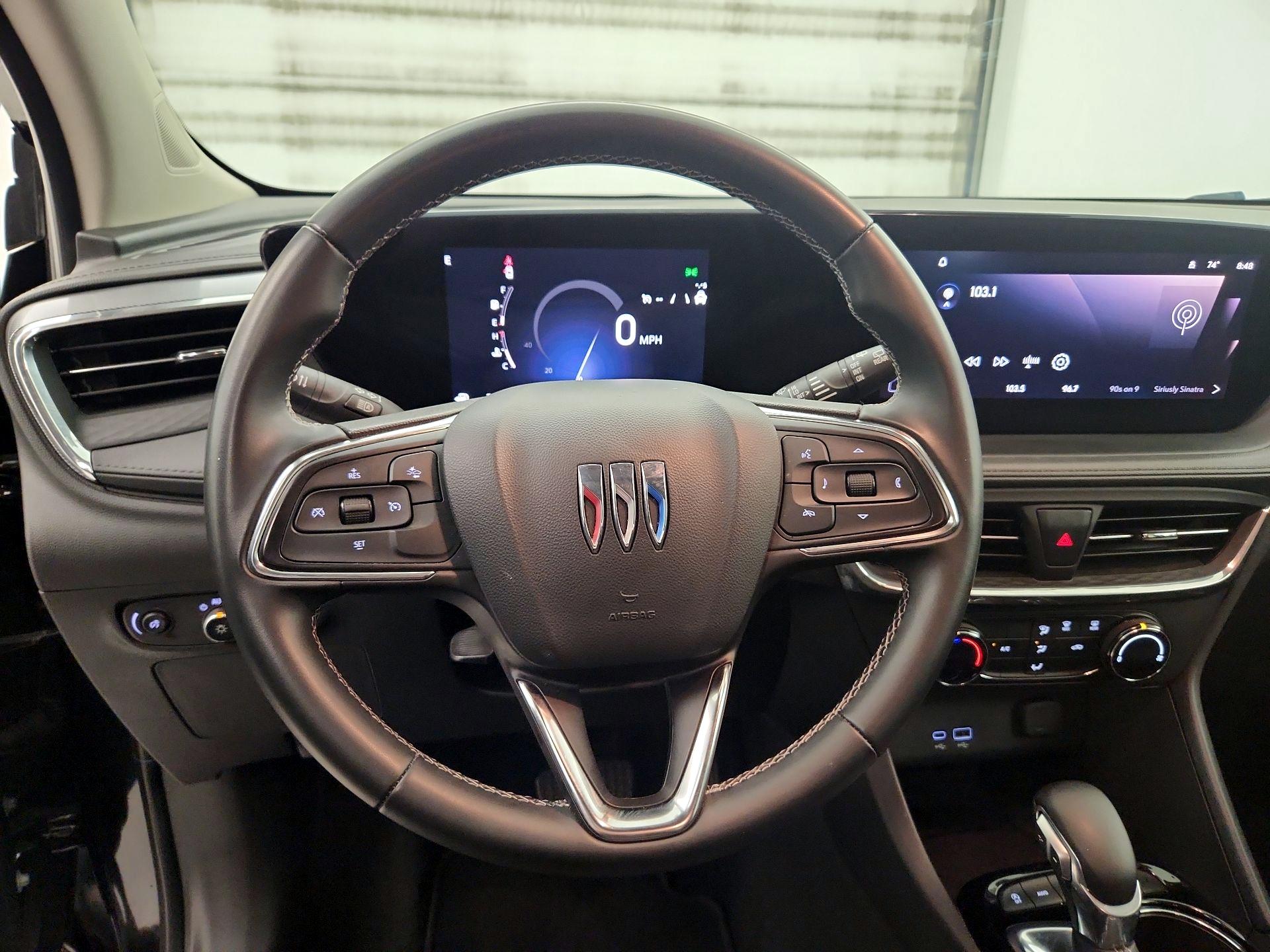 Thumbnail: 2025 Buick Encore GX - 10