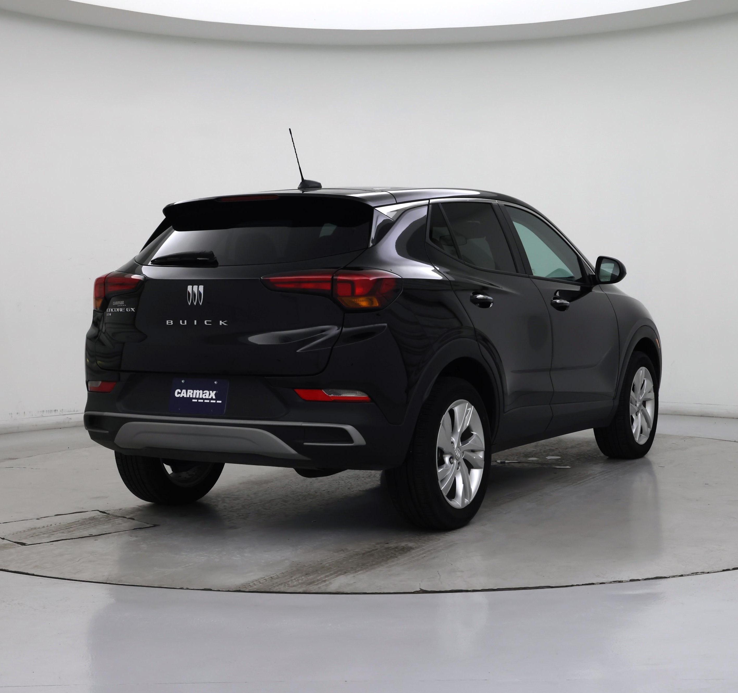 Thumbnail: 2025 Buick Encore GX - 8
