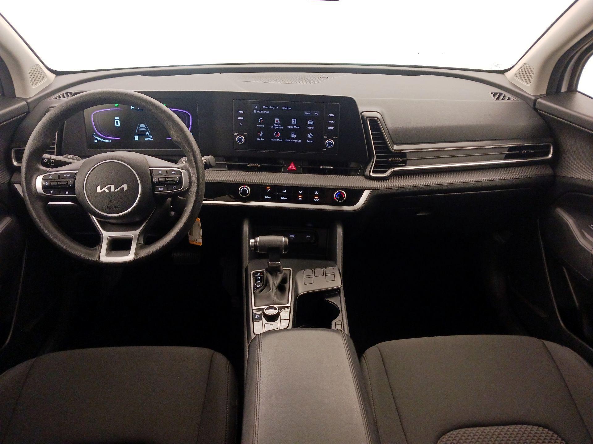 Thumbnail: 2025 Kia Sportage - 9