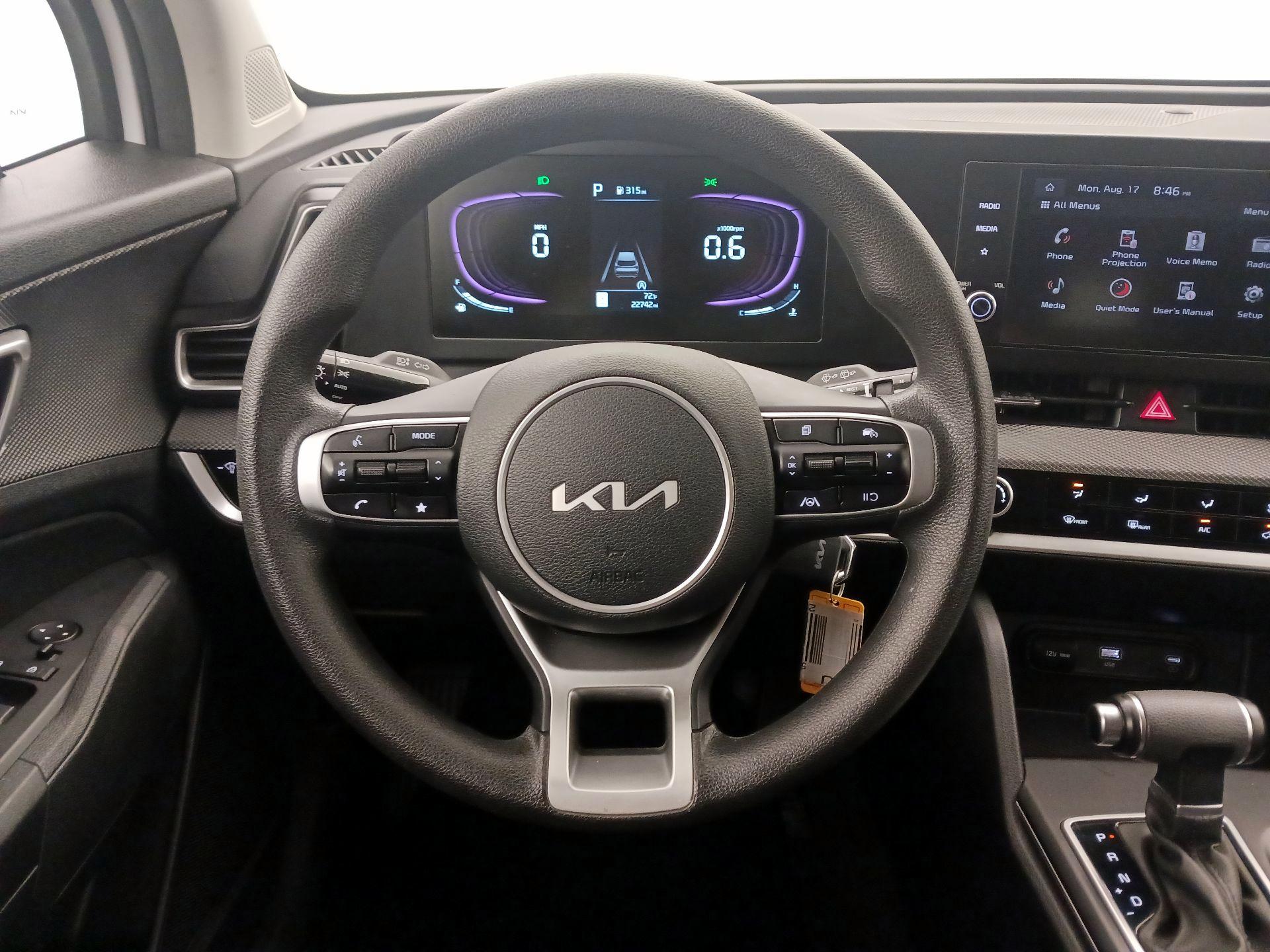 Thumbnail: 2025 Kia Sportage - 10