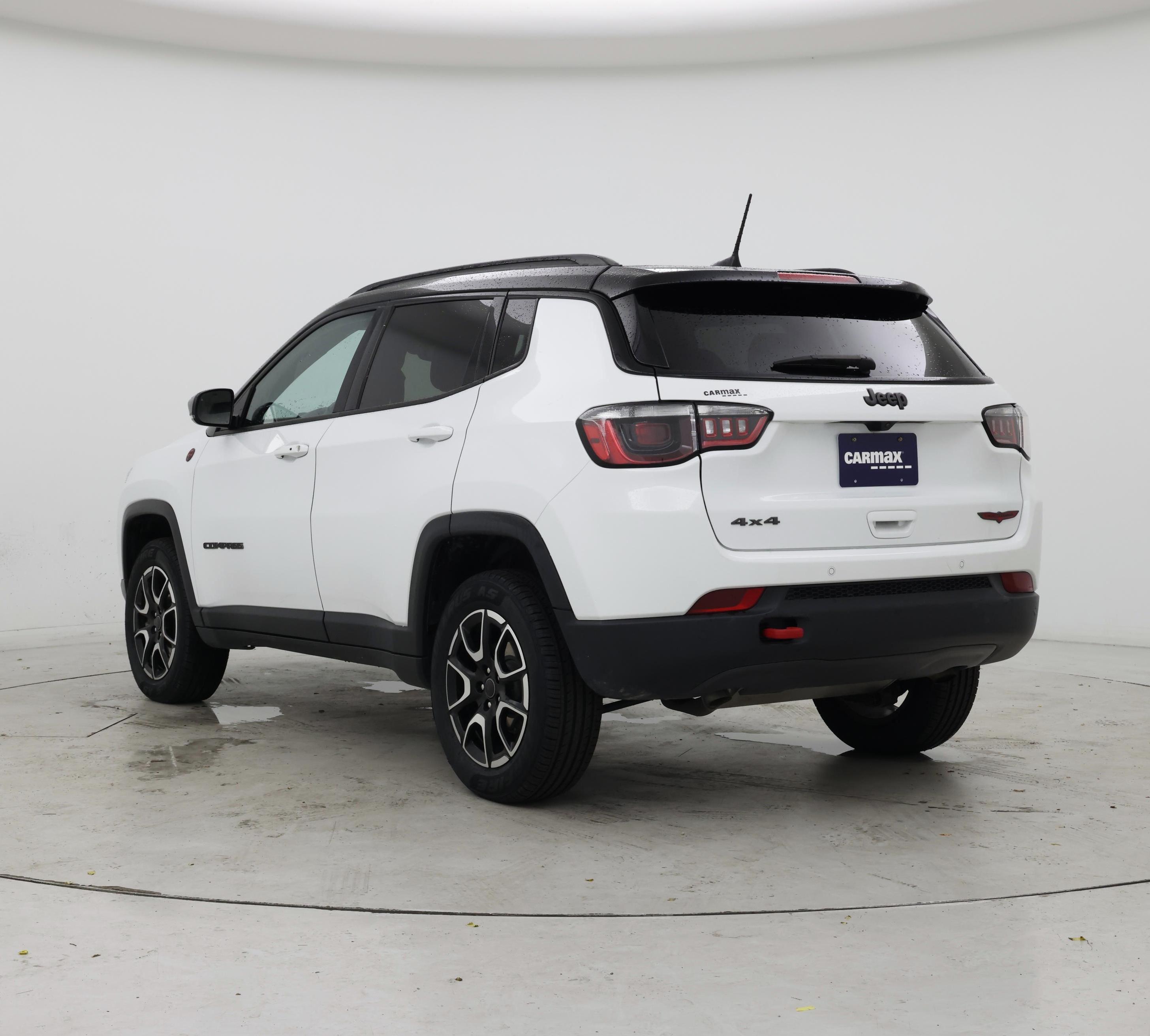 Thumbnail: 2025 Jeep Compass - 2
