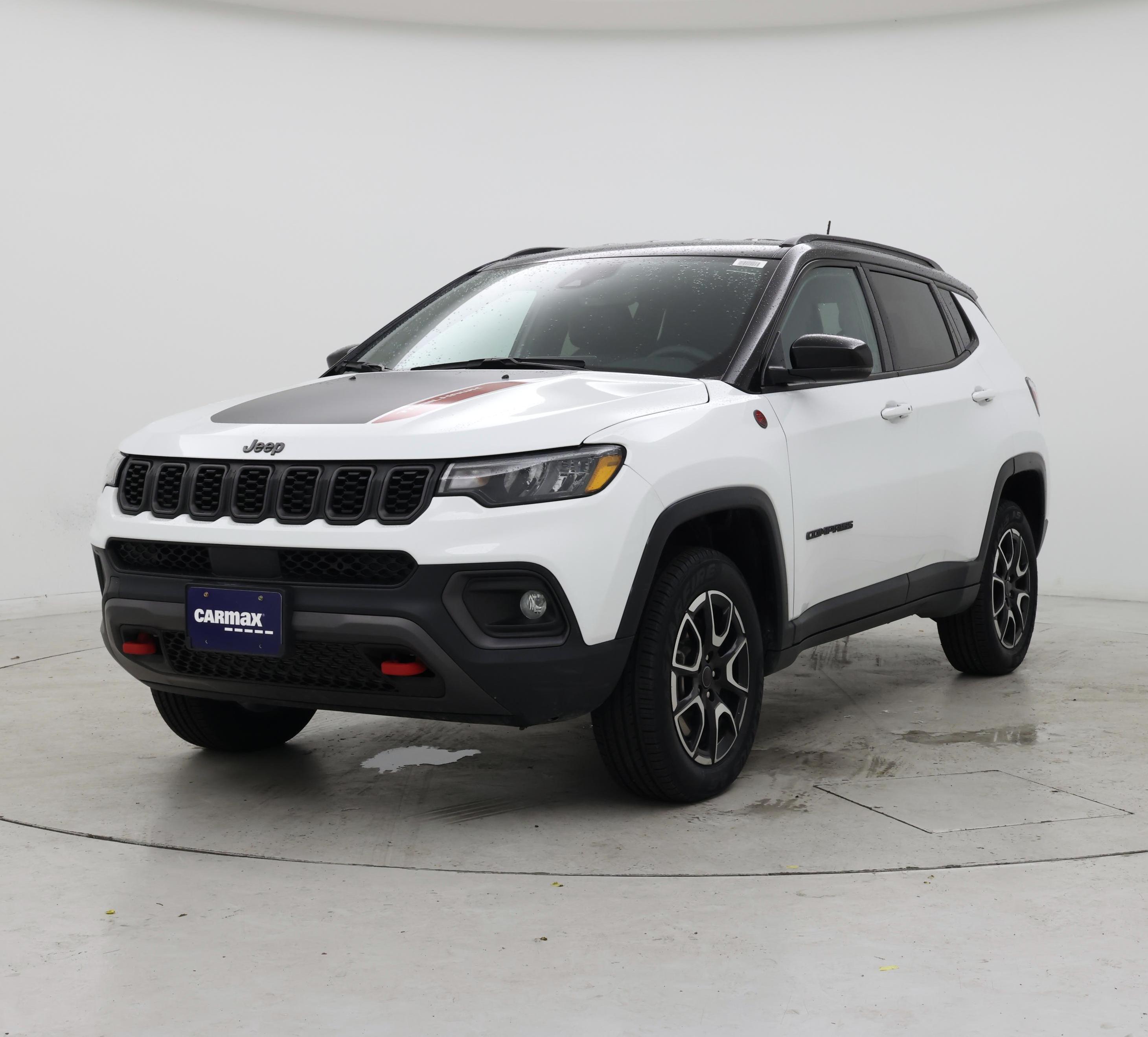 Thumbnail: 2025 Jeep Compass - 4