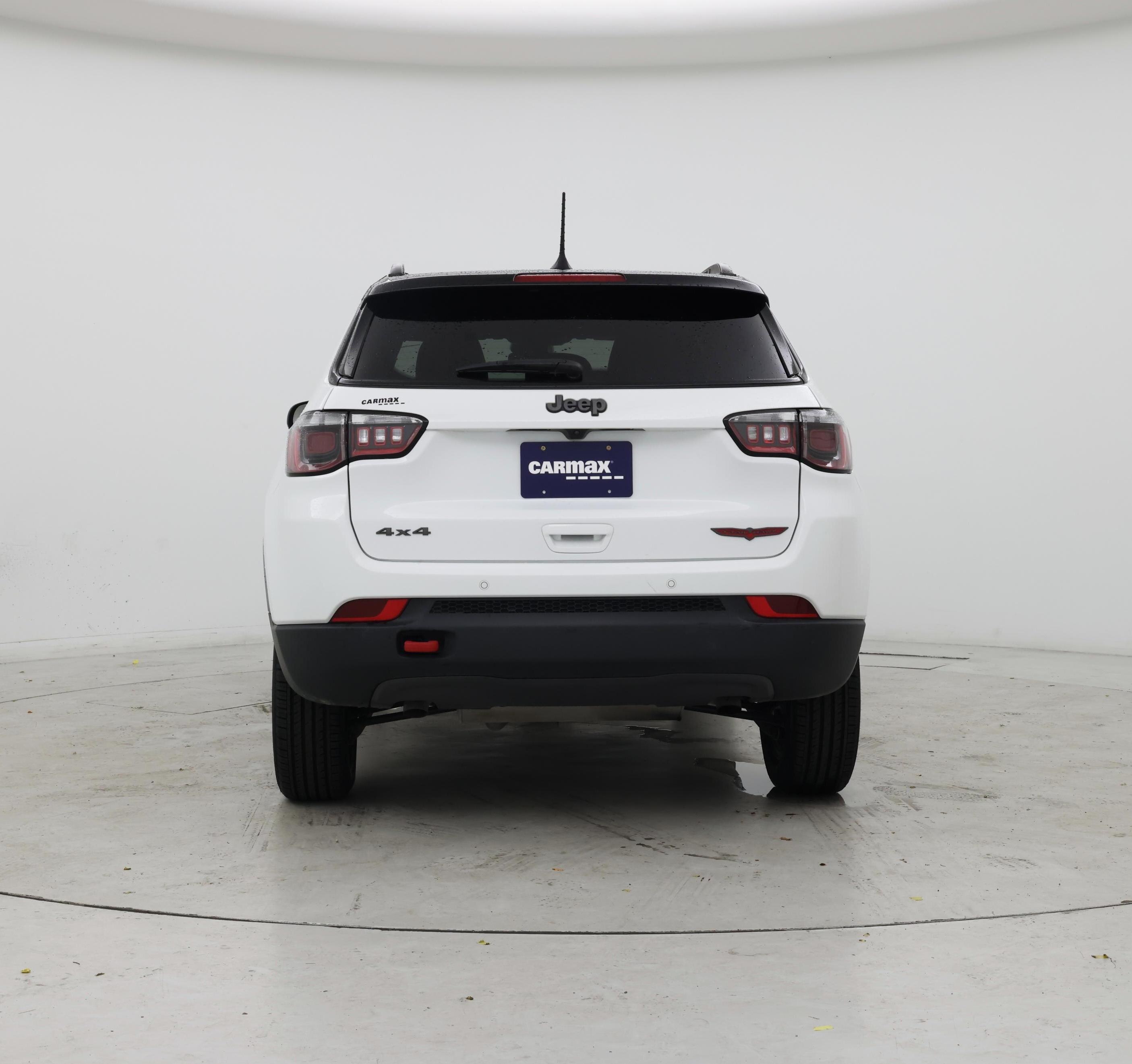 Thumbnail: 2025 Jeep Compass - 6