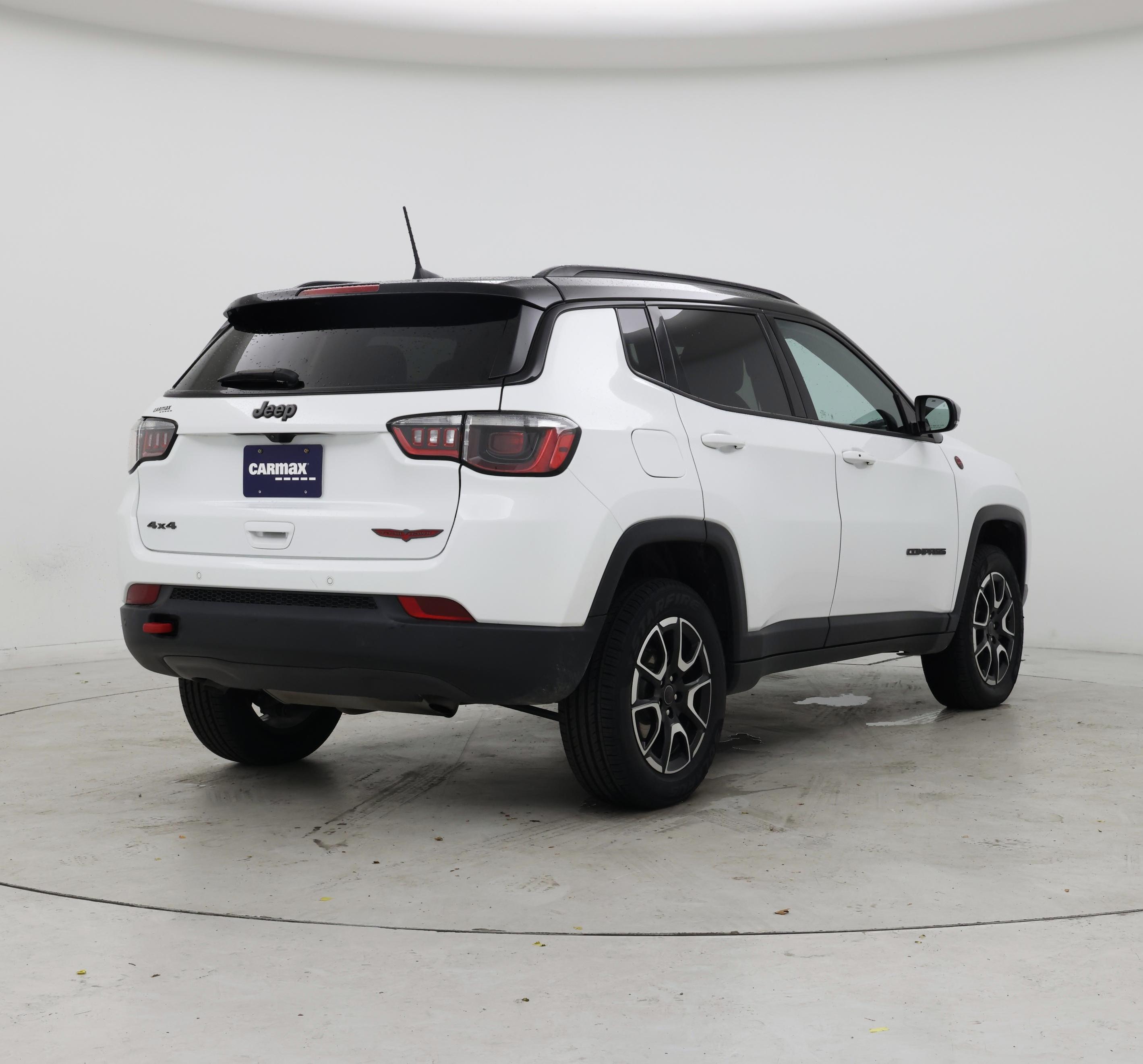 Thumbnail: 2025 Jeep Compass - 8