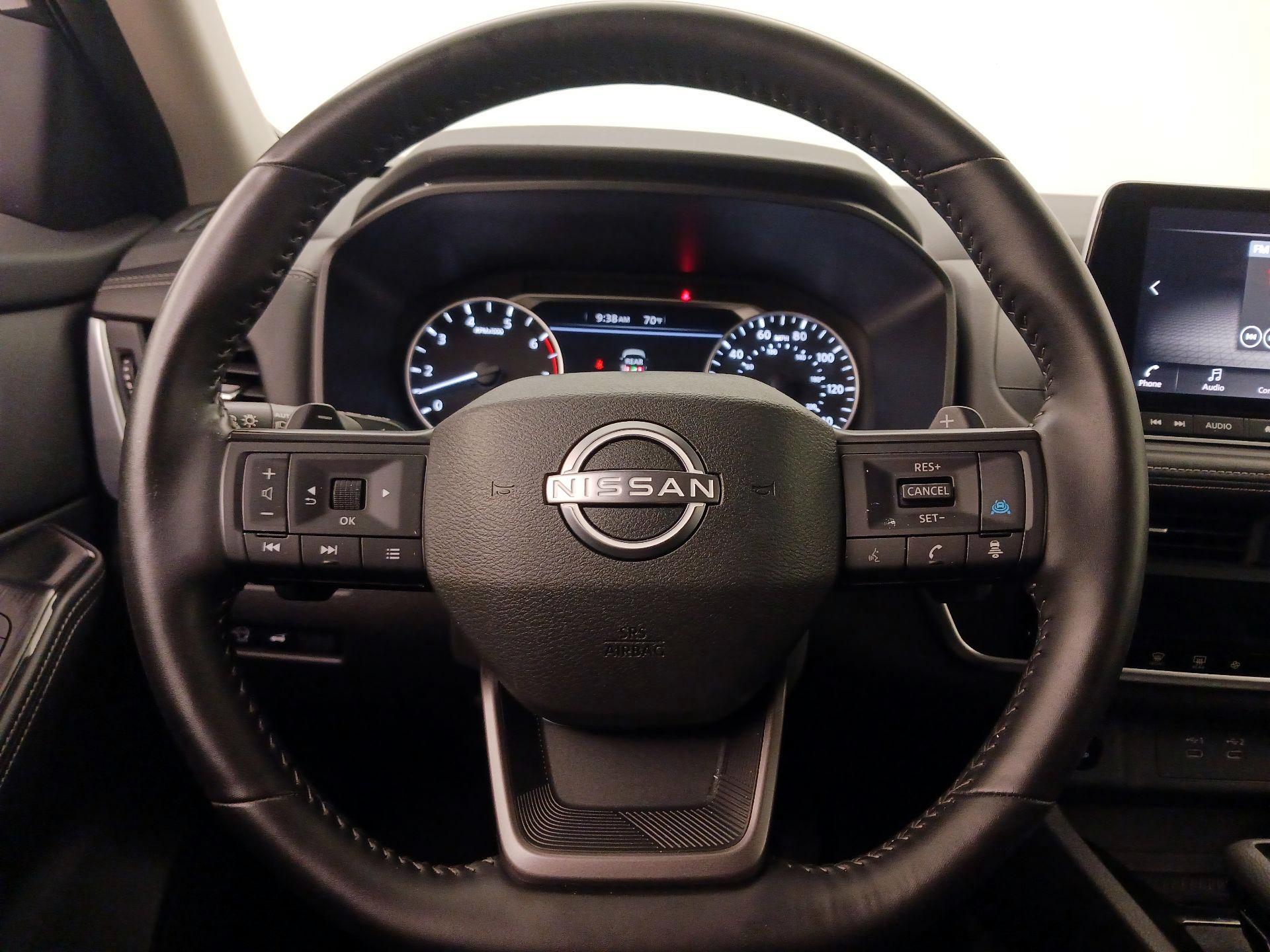 Thumbnail: 2025 Nissan Rogue - 10